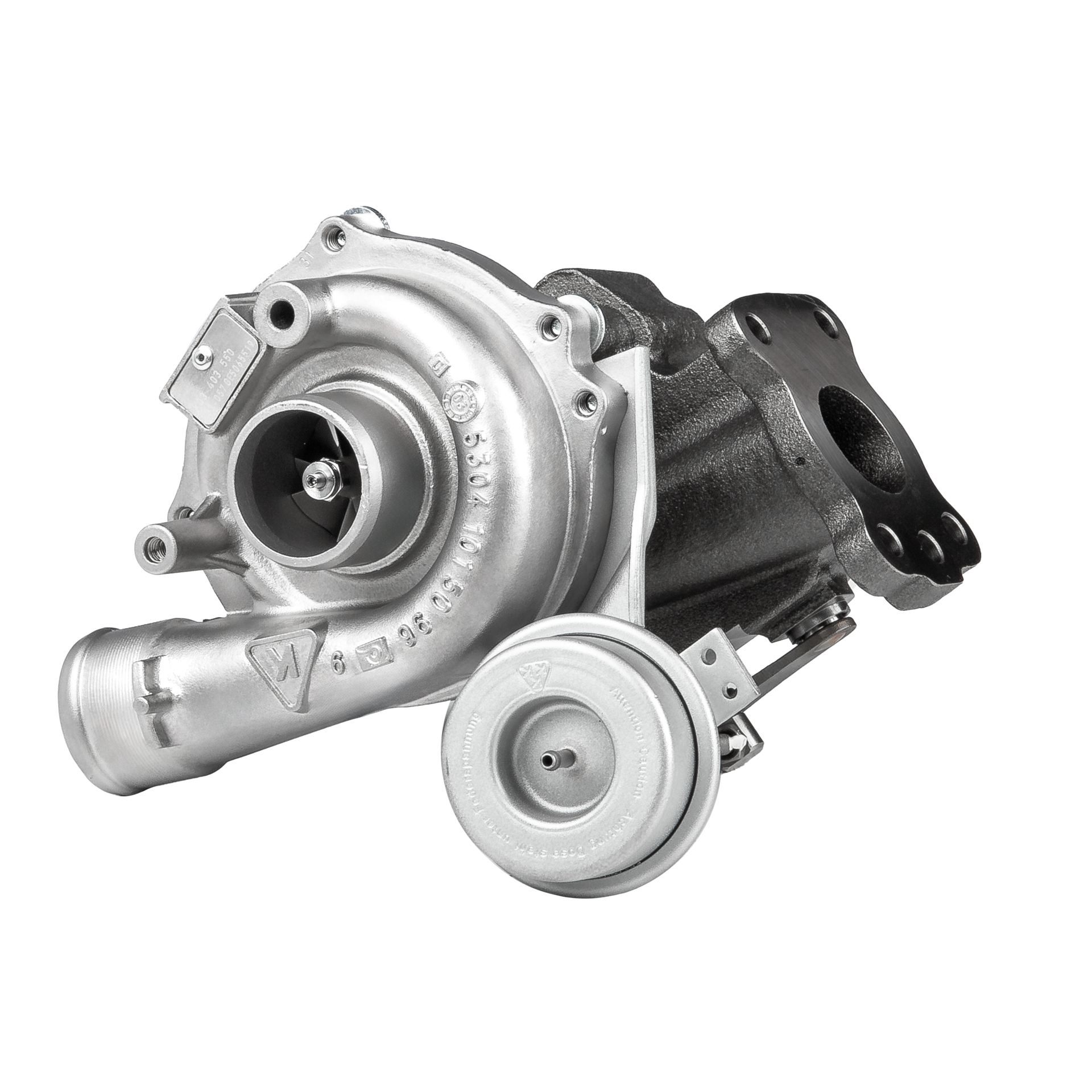 BR Turbo 53039880057RS Turbocompressor sobrealimentação Peugeot 307 SW 3E 2.0 HDI 107 cv Diesel preço