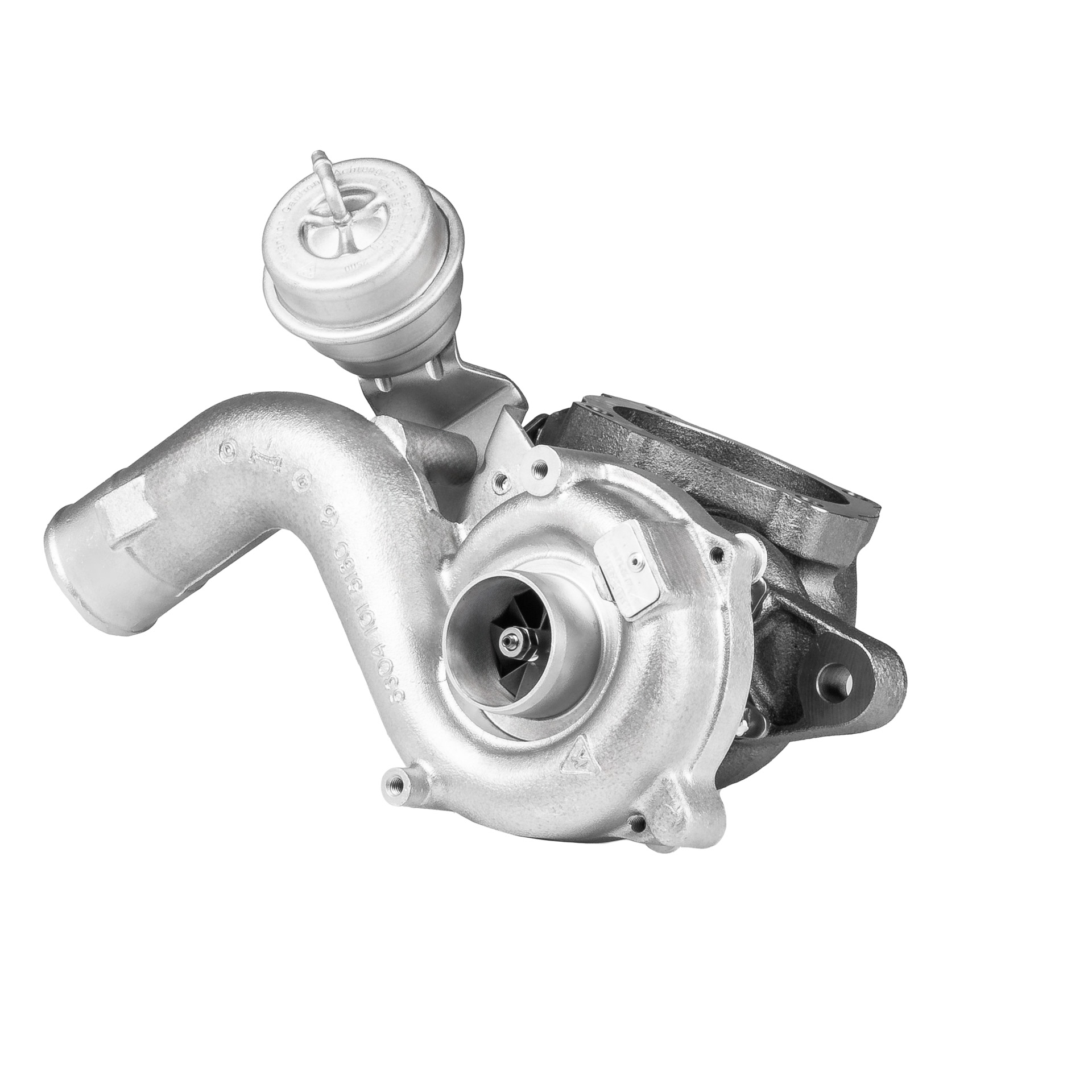 Audi TT 8N Roadster turbocharger BR Turbo 53039880058RS