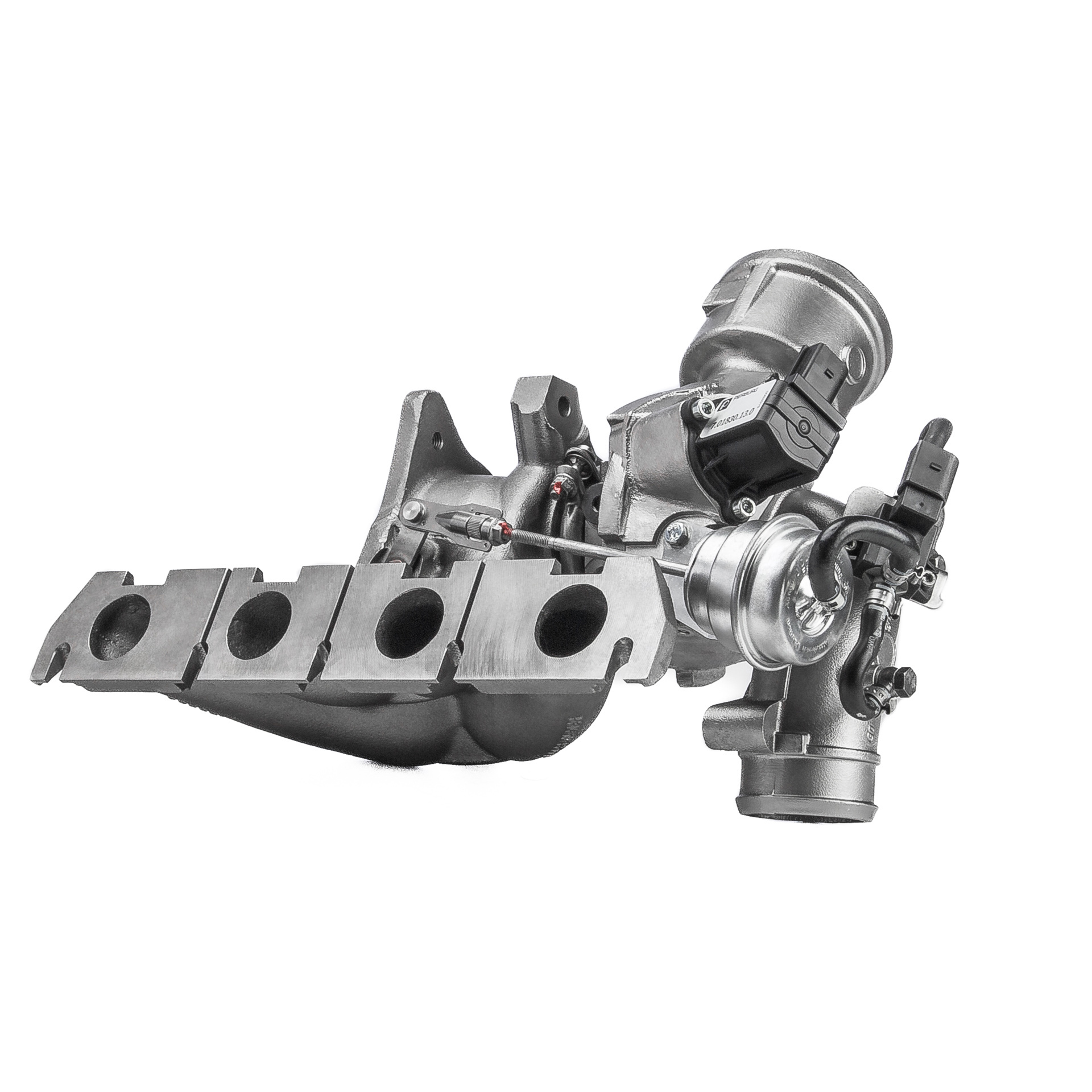 BR Turbo 53039880106RS Kompressor Audi A4 8h 2.0 TFSI 16V 200 hj Bensiin hind