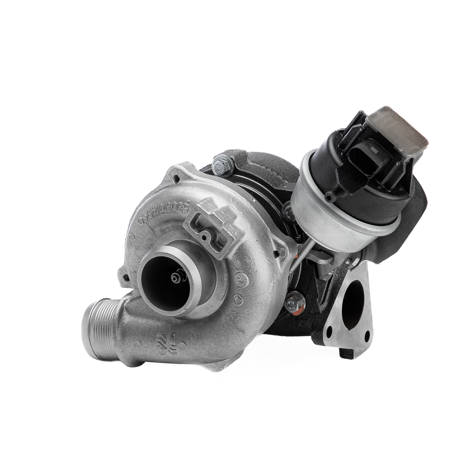 53039880109RS BR Turbo Turbolader Audi A4 B7 Limousine Wechseln Kosten