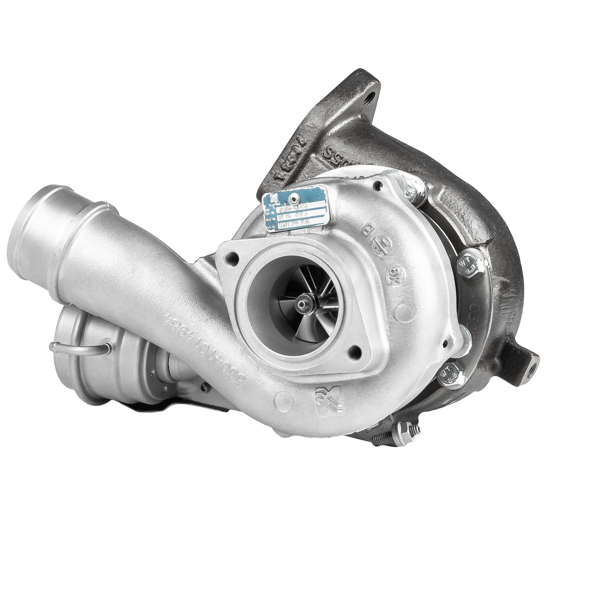 BR Turbo BRTO400980 Turboahdin