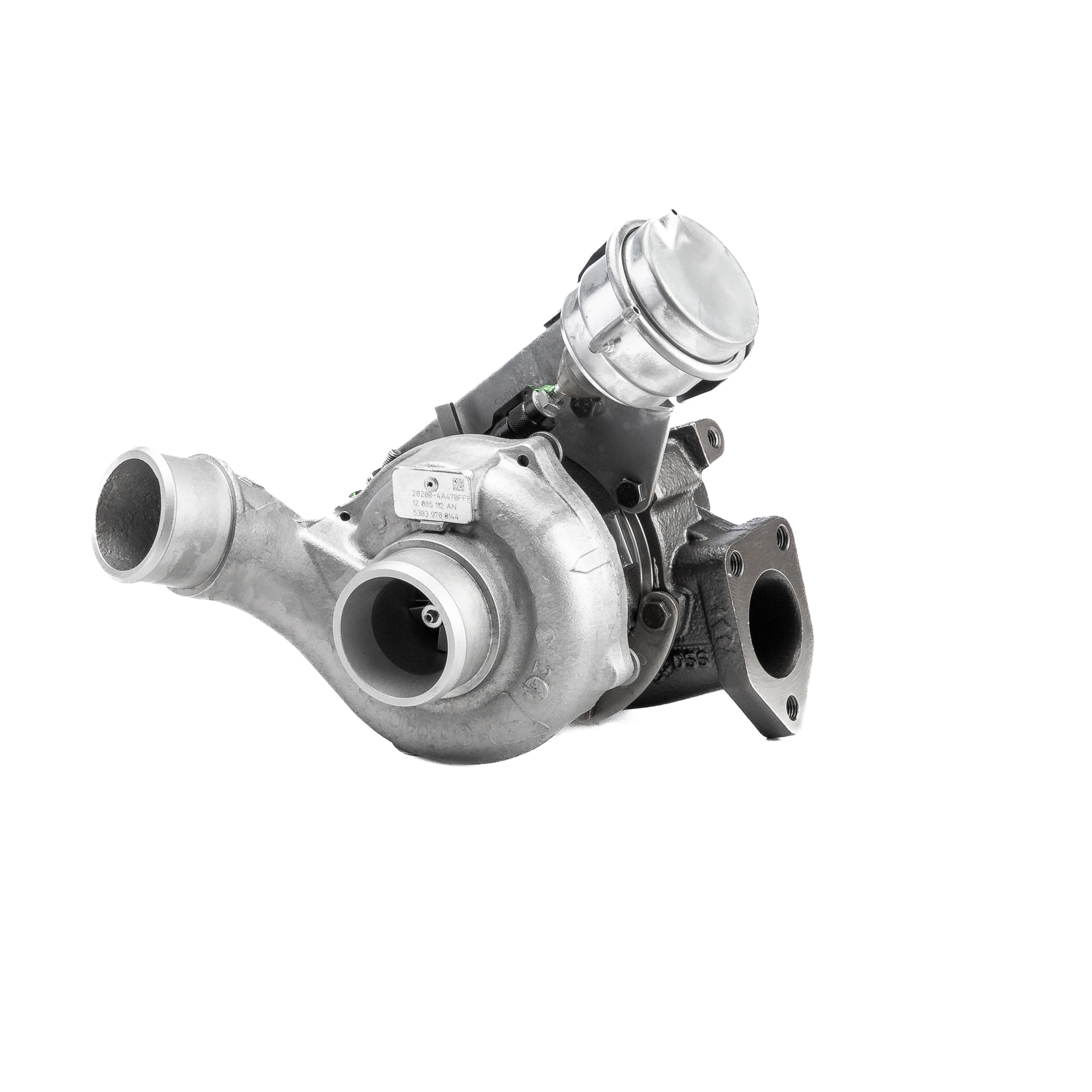 BR Turbo 53039880144RS Turbo KIA SORENTO 2006 precio