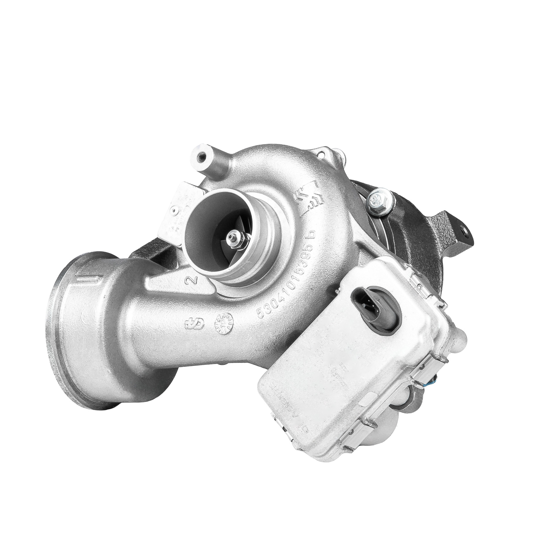 BR Turbo Turbocompresor 53039880171RS BR Turbo 53039880171RS Turbocompresor Audi A3 originales