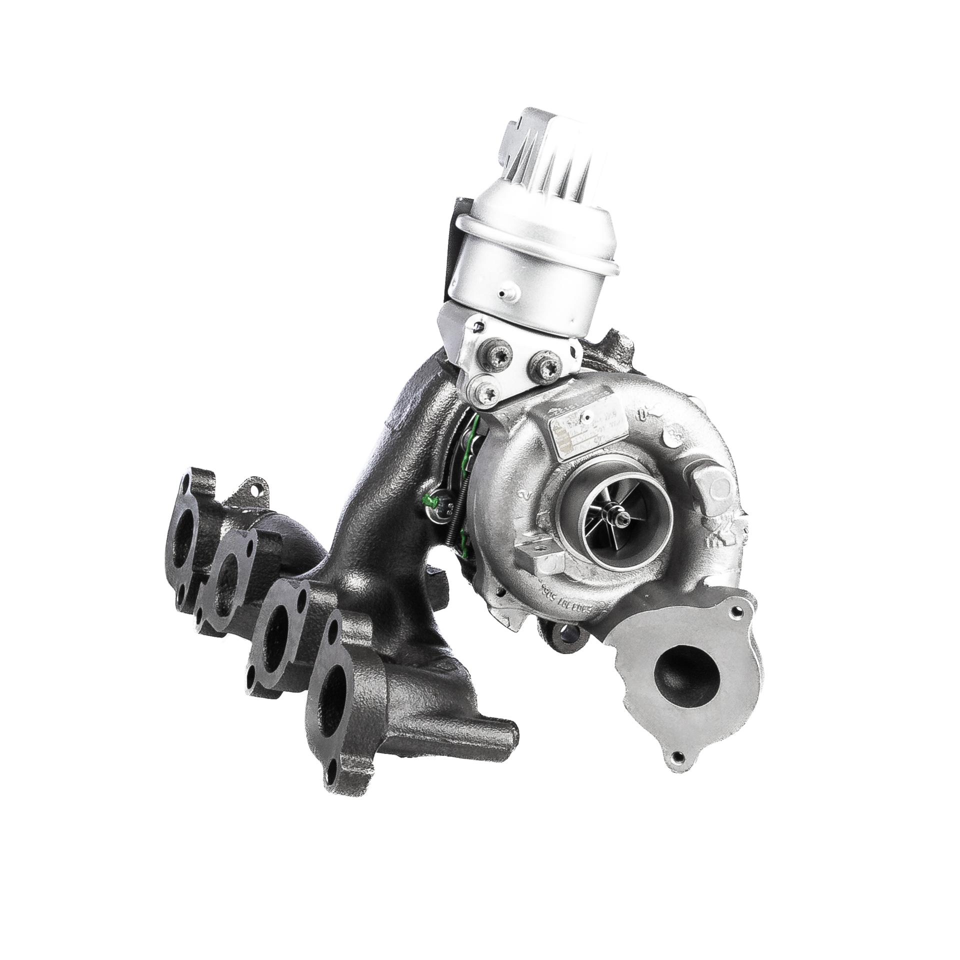 BR Turbo 53039880207RS Turbocharger Passat B6 Variant 2.0 TDI 170 Pk Diesel prijs