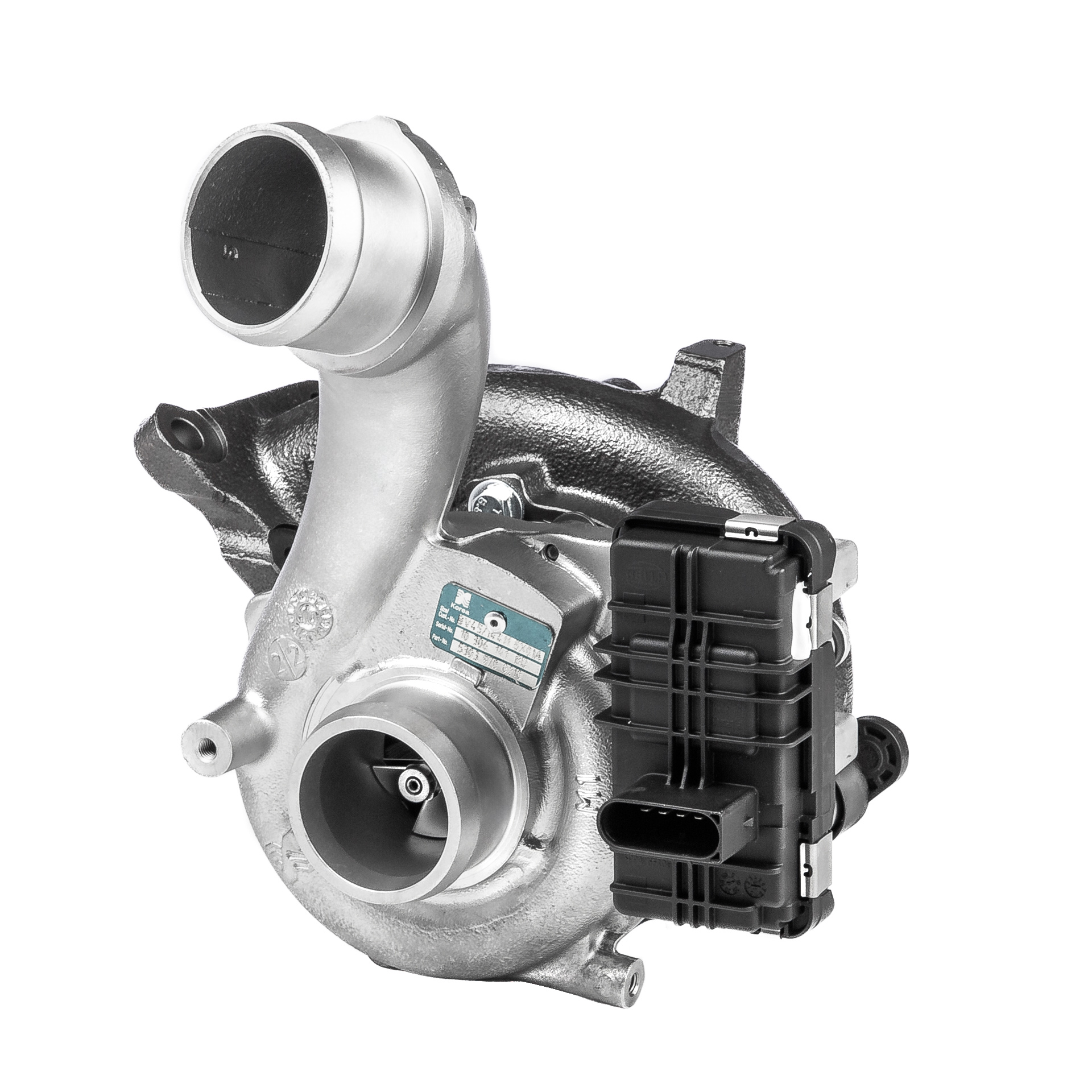 BR Turbo BRTO401008 Turbocharger