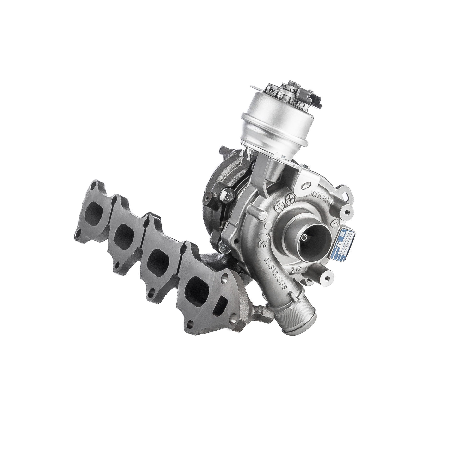 Turbocompresor 53039880394RS BR Turbo 35 53 008 MERCEDES-BENZ