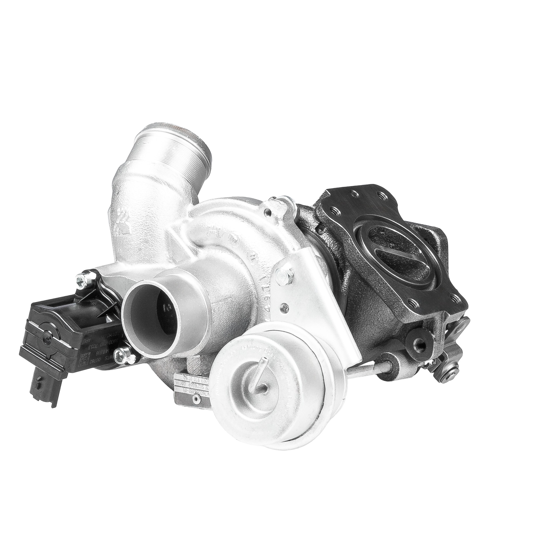 BR Turbo BRTO401012 Τουρμπίνα