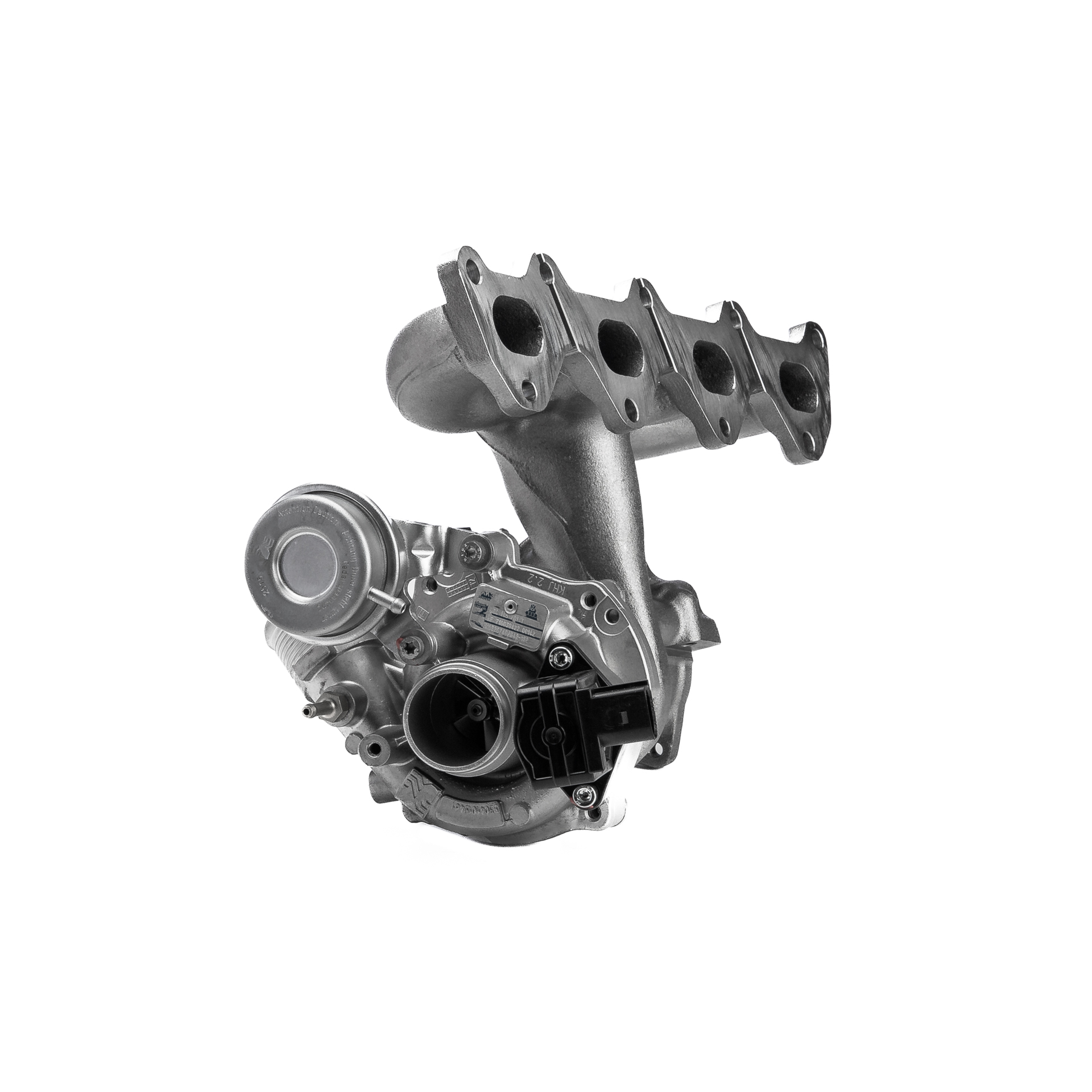 BR Turbo Turbod 53039880459RS BR Turbo 53039880459RS Turbolaadur Golf Alltrack VIII (CG5) hind
