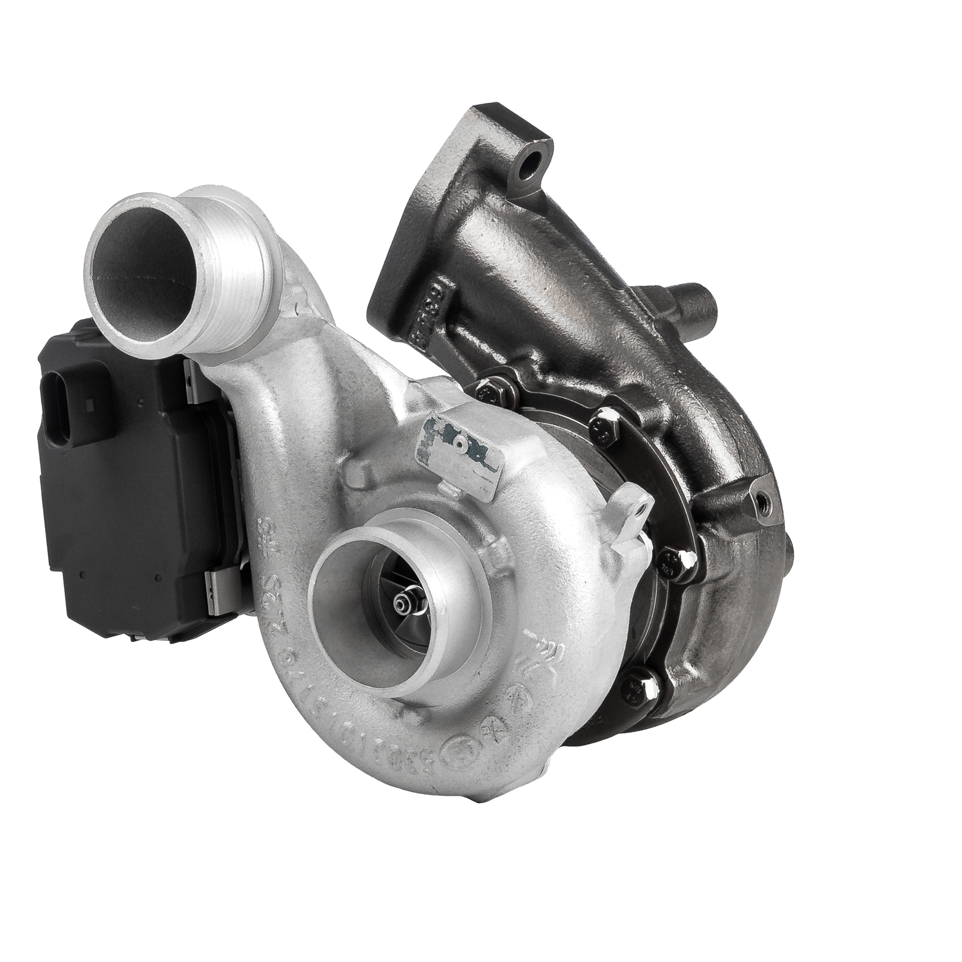 BR Turbo 53039880499RS Turbocompressor KIA SORENTO originais