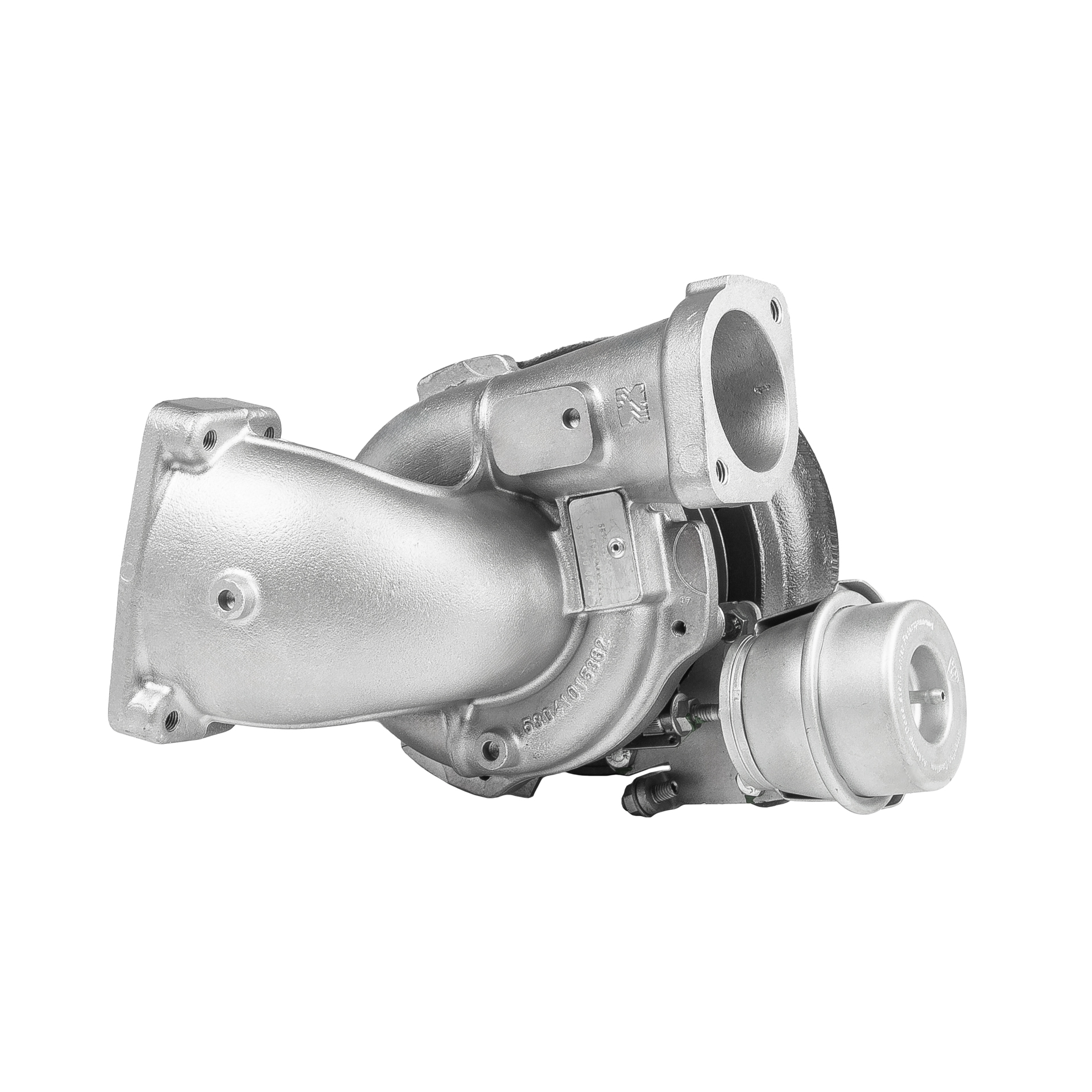 BR Turbo BRTO401053 Turboaggregat