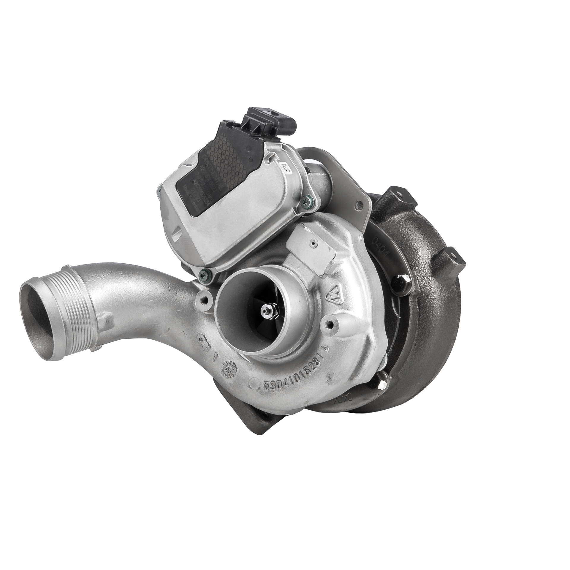 BR Turbo 53049880055RS Turbolaadur Audi A4 8h hind