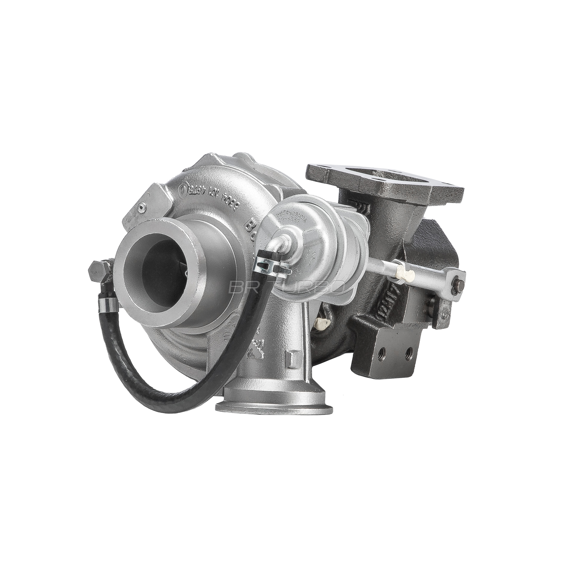 Turbocompressor 53049880089RS BR Turbo 0429-7583