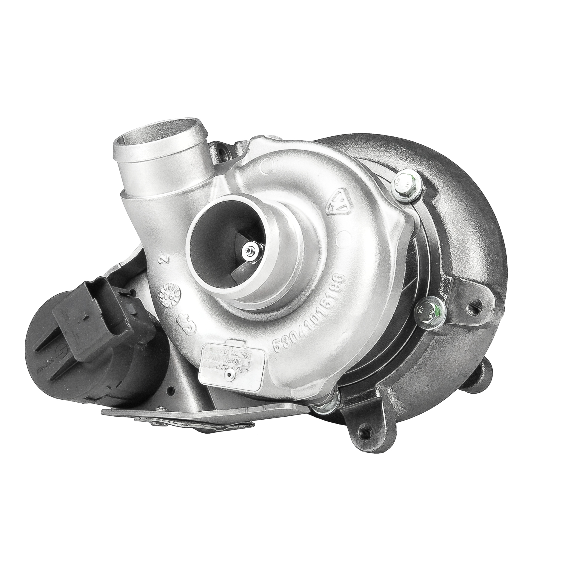 BR Turbo BRTO401073 Turbocompresor