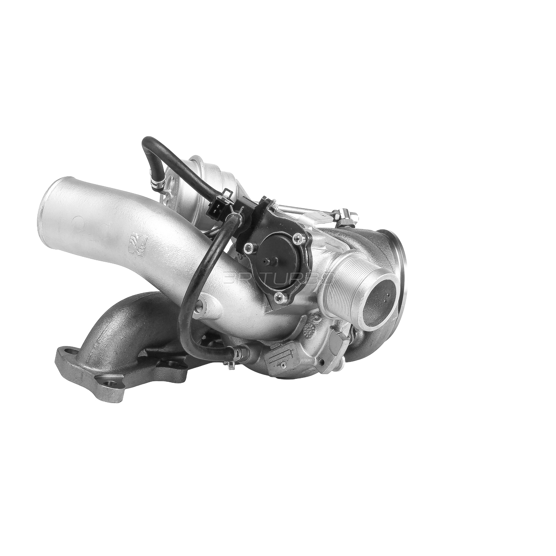 Turbina 53049980049RS BR Turbo 5860018 CHEVROLET