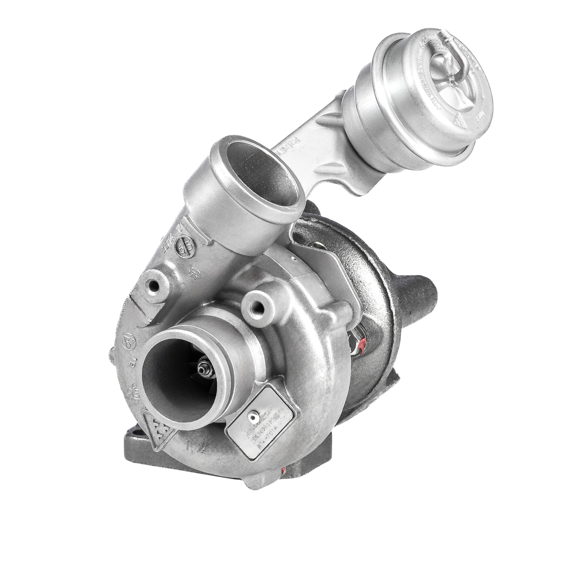 BR Turbo 53149887018RS Turboladdare VW TRANSPORTER 2001