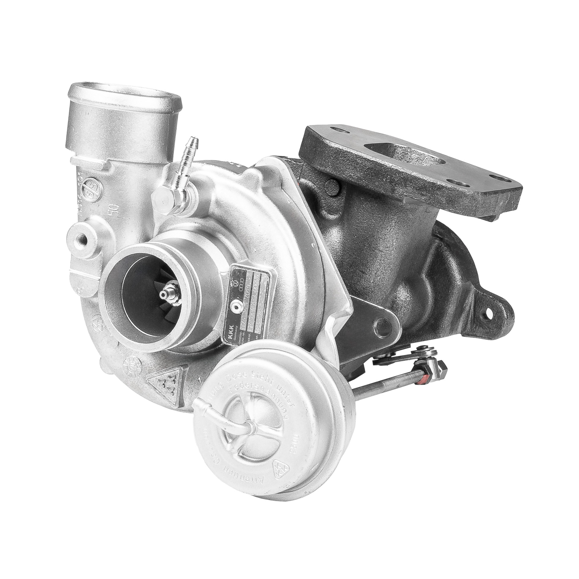 BR Turbo BRTO401133 Turbocompresor