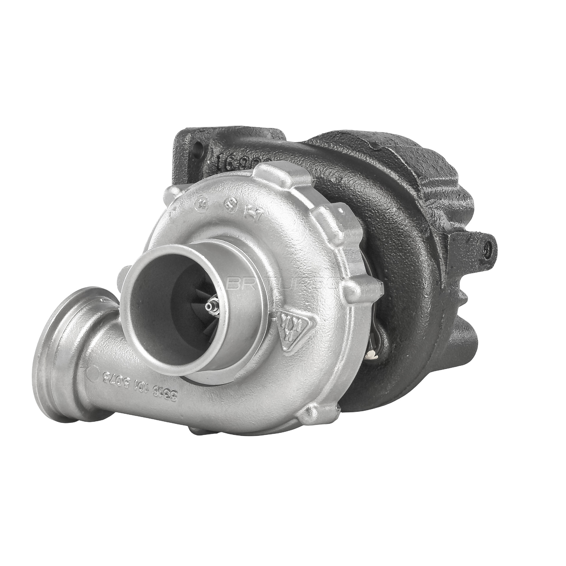 BR Turbo 53169887029RS Turbocompresseur essence et diesel Mercedes-Benz VARIO 2006