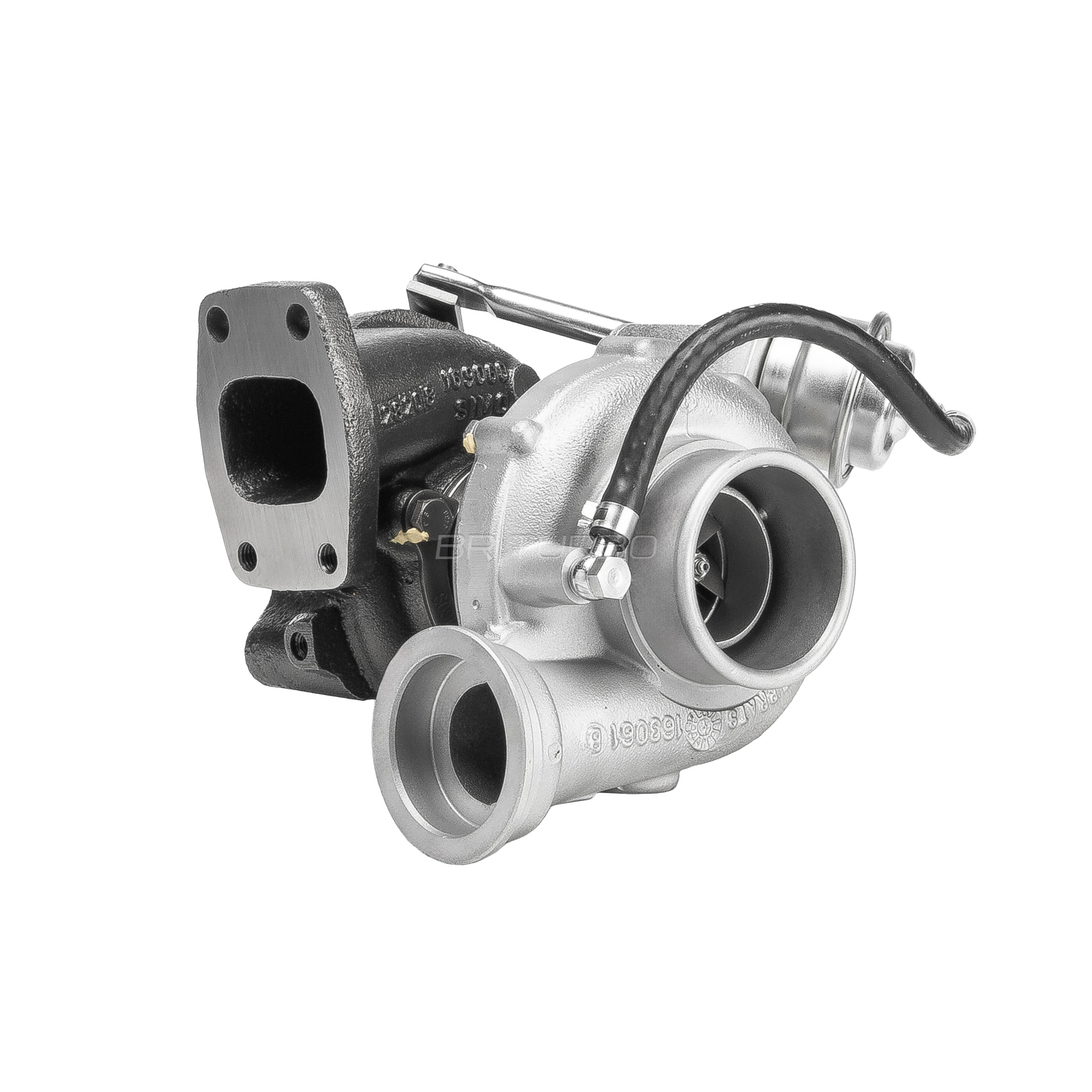 BR Turbo BRTO401216 Turbocompresseur