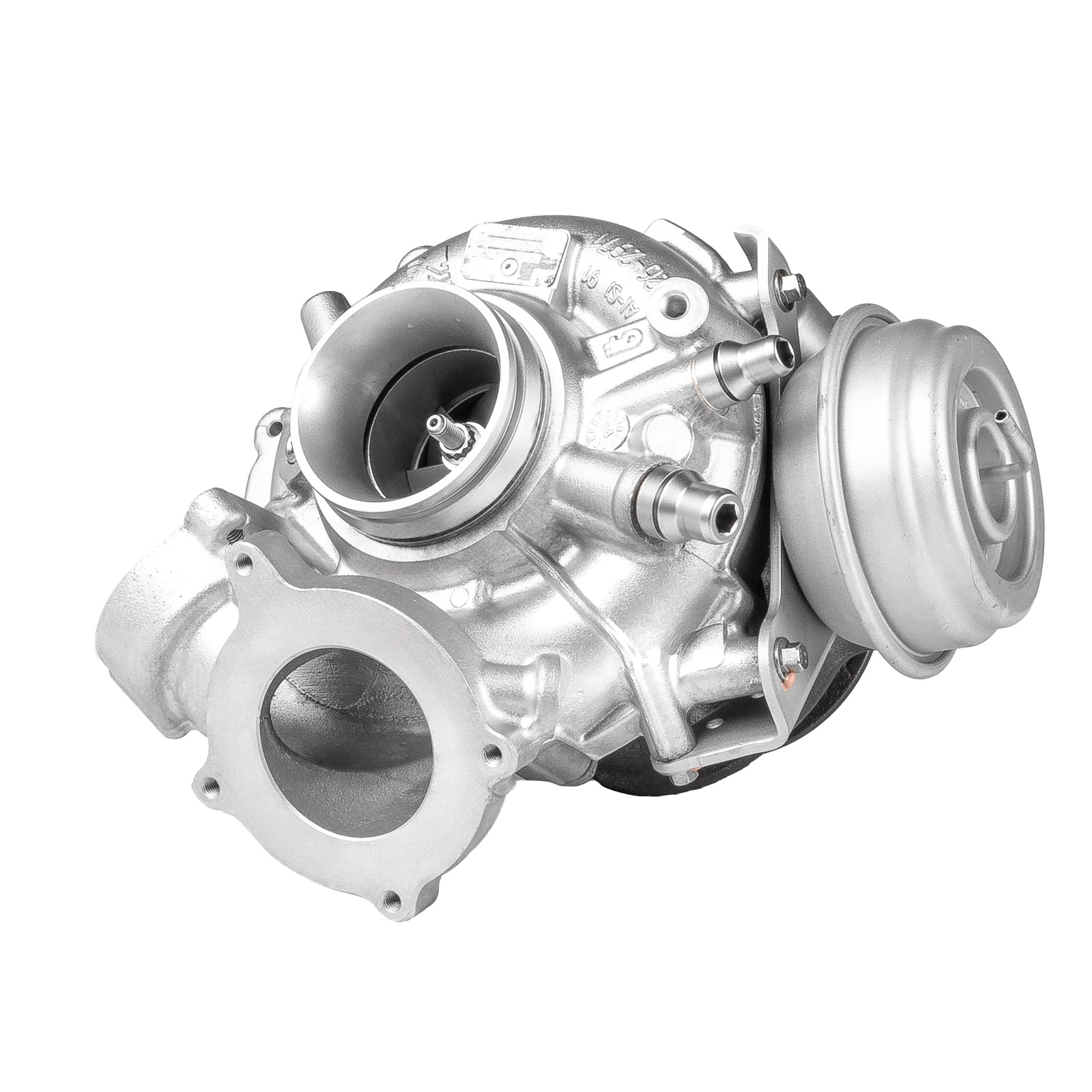 BR Turbo 53269880015RSG Turbocompresor