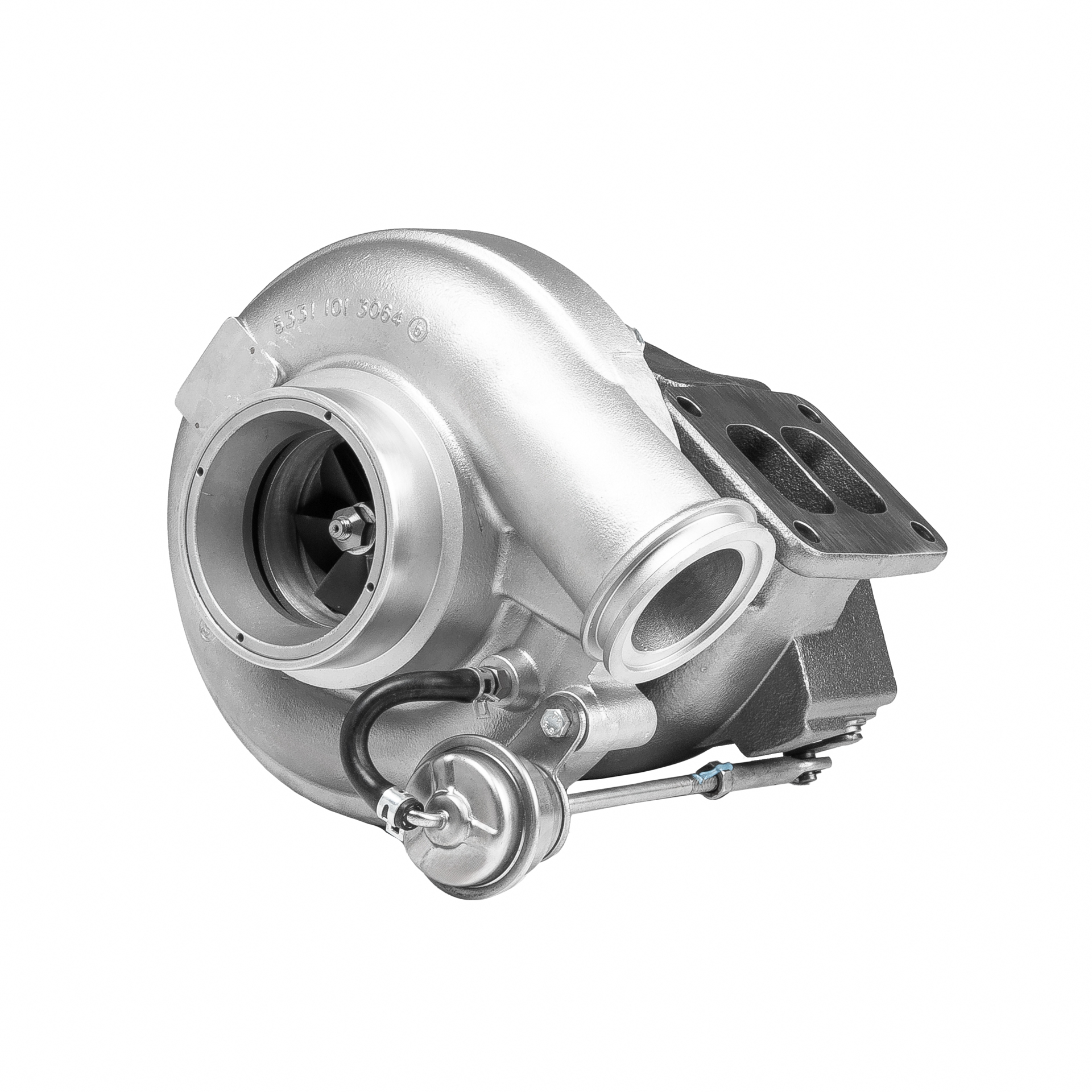 Turbocompresseur 53319887508RS BR Turbo 51091007555 MAN
