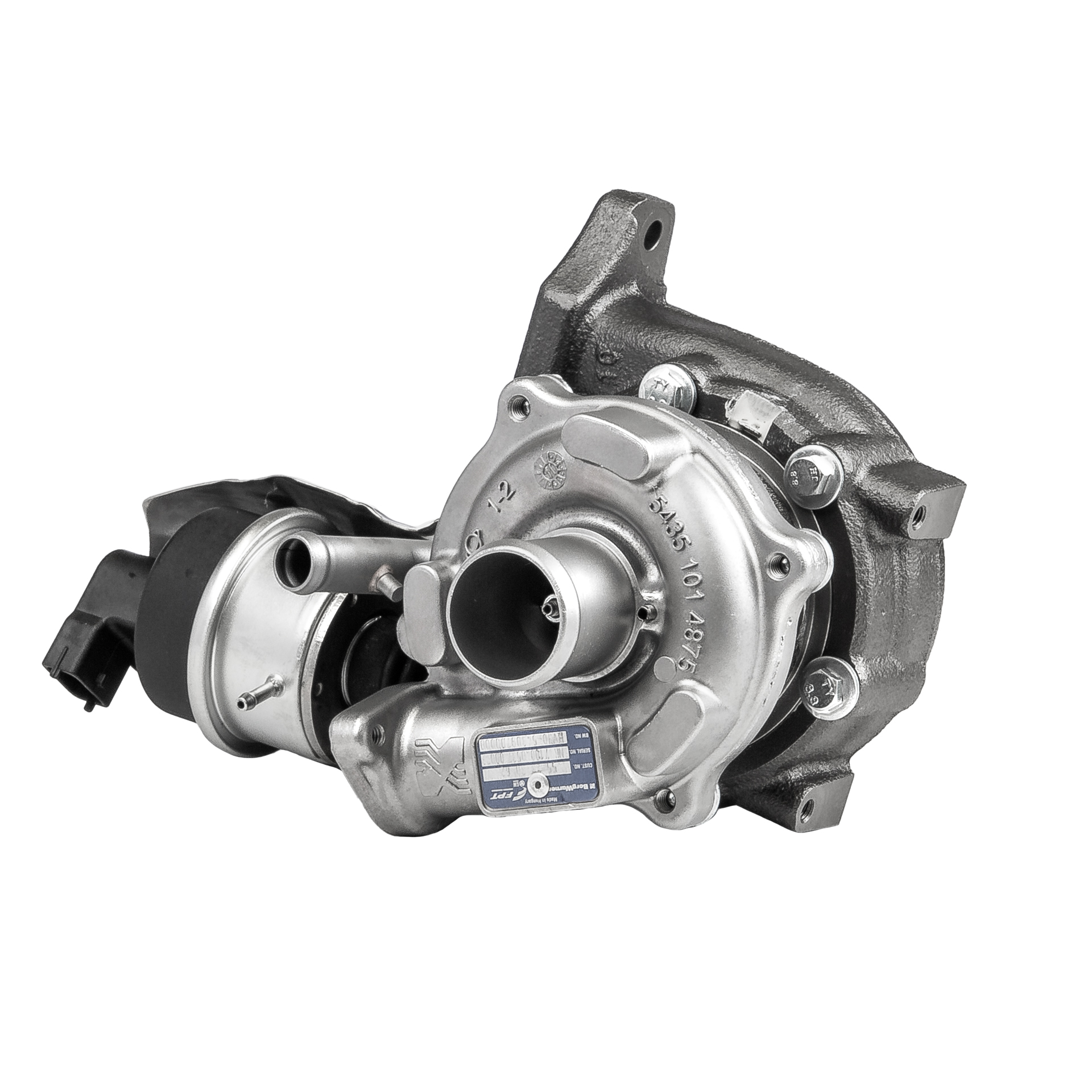 BR Turbo BRTO401587 Turbocompresor