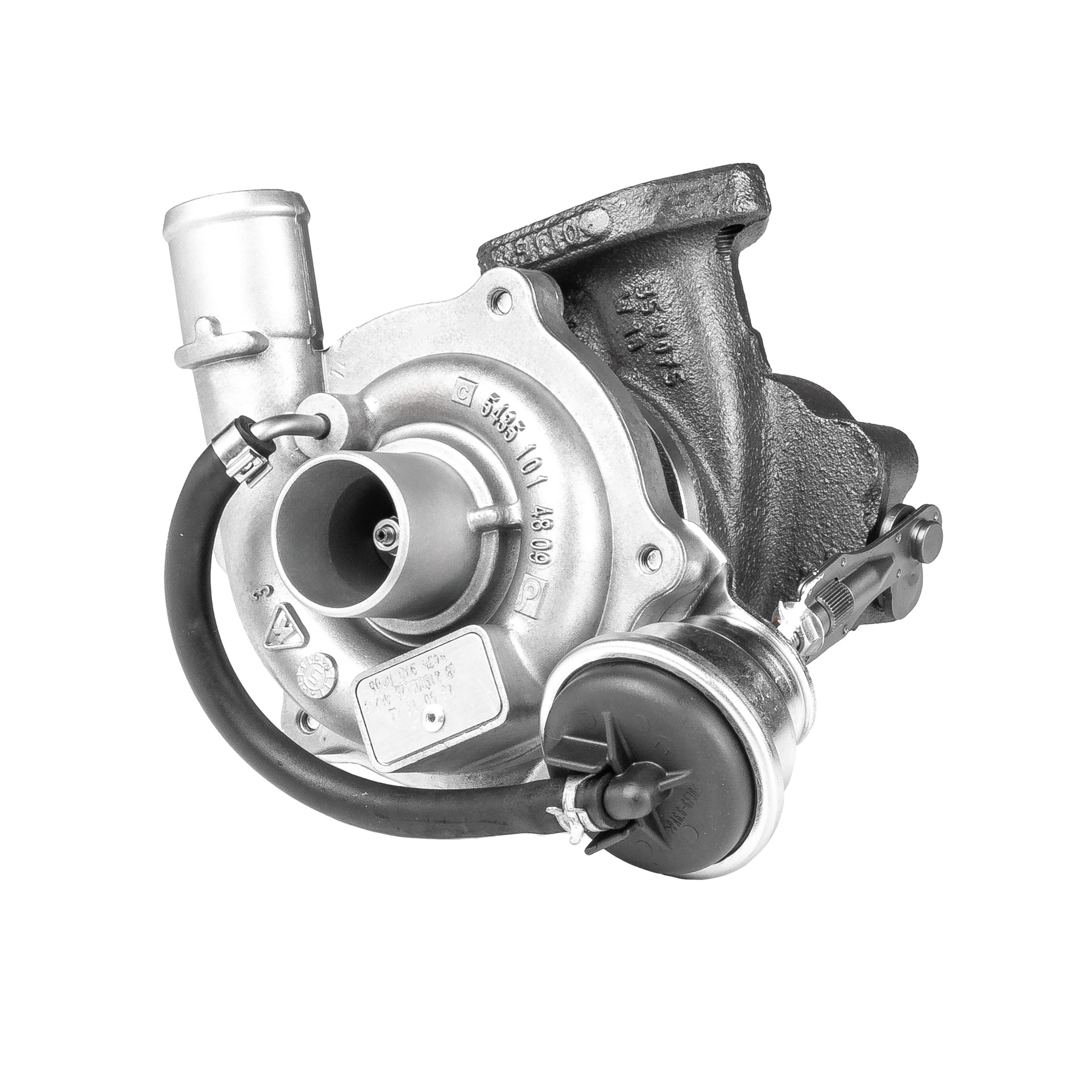 BR Turbo 54359880006RS Turbo SUZUKI Wagon R+ II Hatchback (MM)