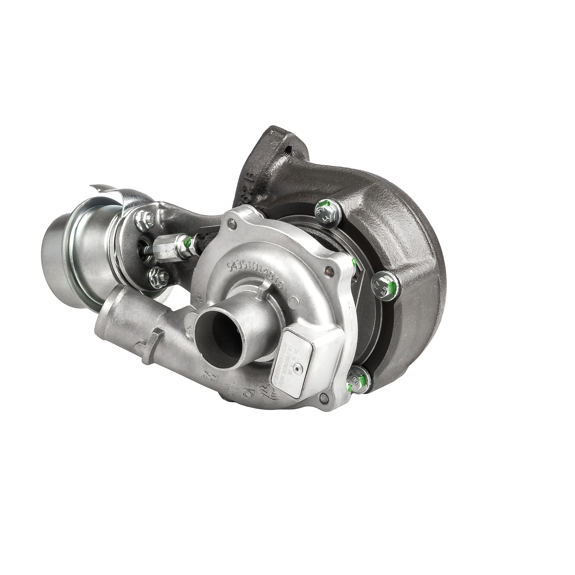 BR Turbo BRTO401601 Turbolader