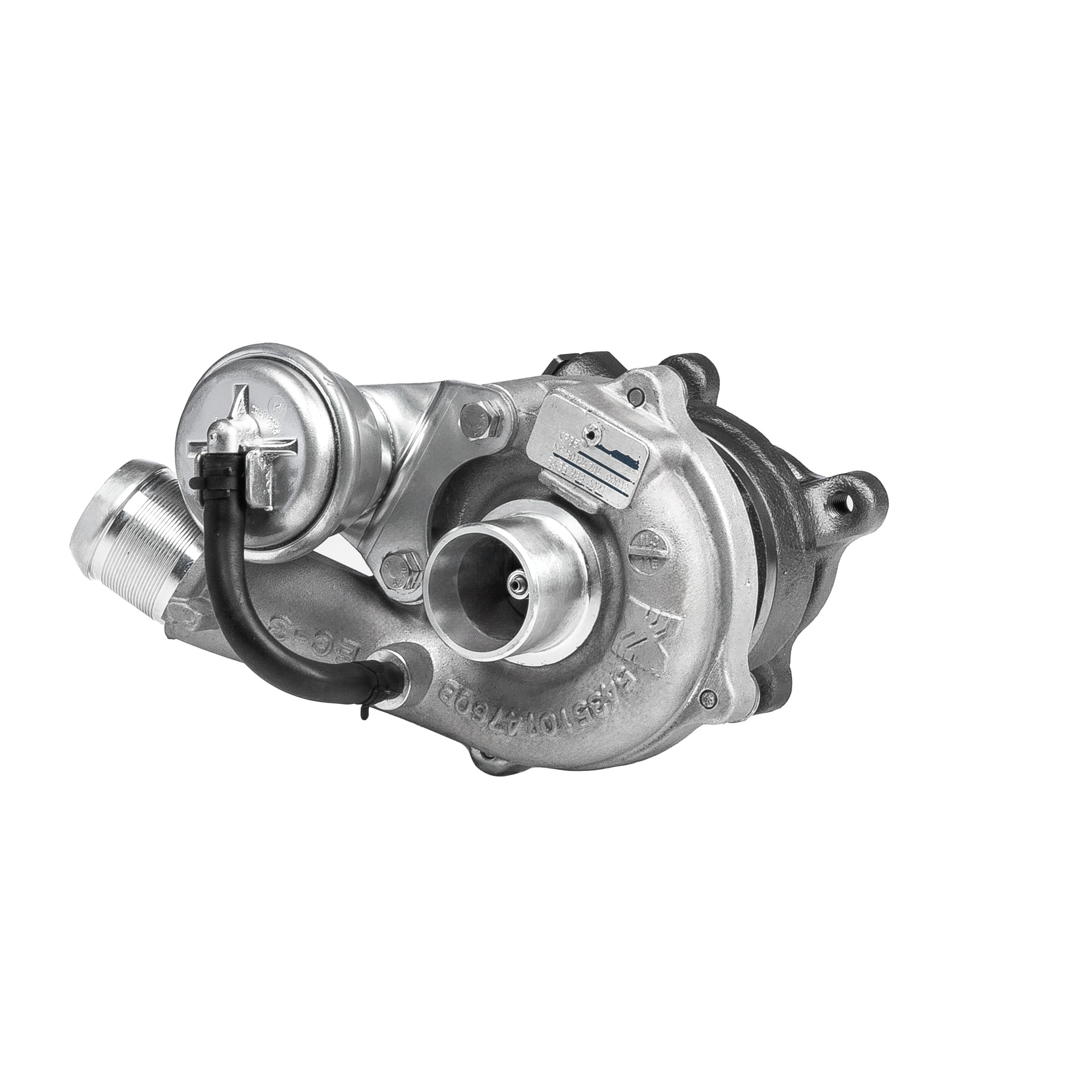 BR Turbo 54359880021RS Turbochargers voor Toyota AYGO PAB4_, KGB4_ 1.0 VVTi (KGB40) 72 Pk 2019 1KR-FE Ottomotor BR Turbo 54359880021RS Turbocharger Toyota Aygo AB 40 1.0 VVTi (KGB40) 72 Pk Benzine prijs