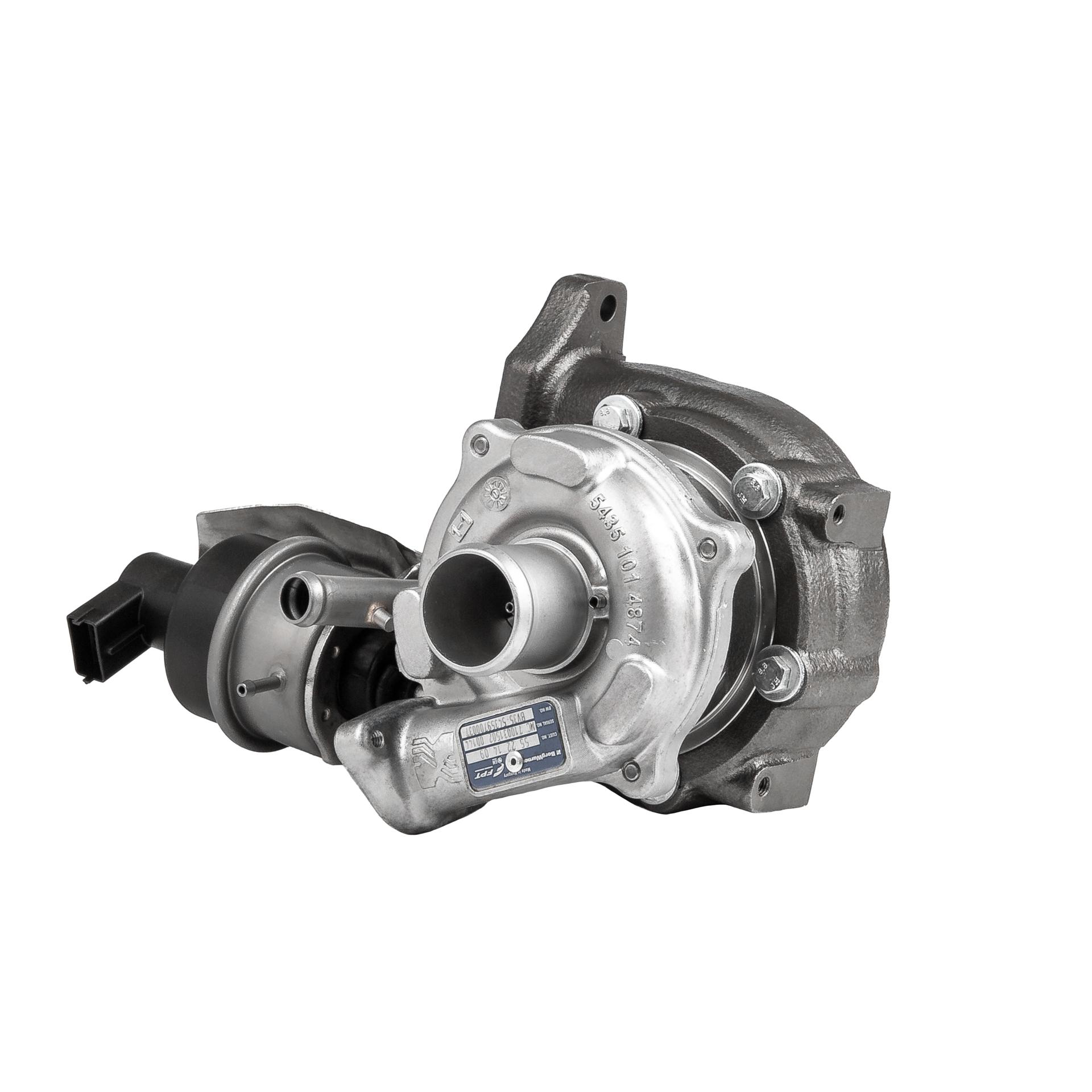 BR Turbo BRTO401610 Turbocompresseur