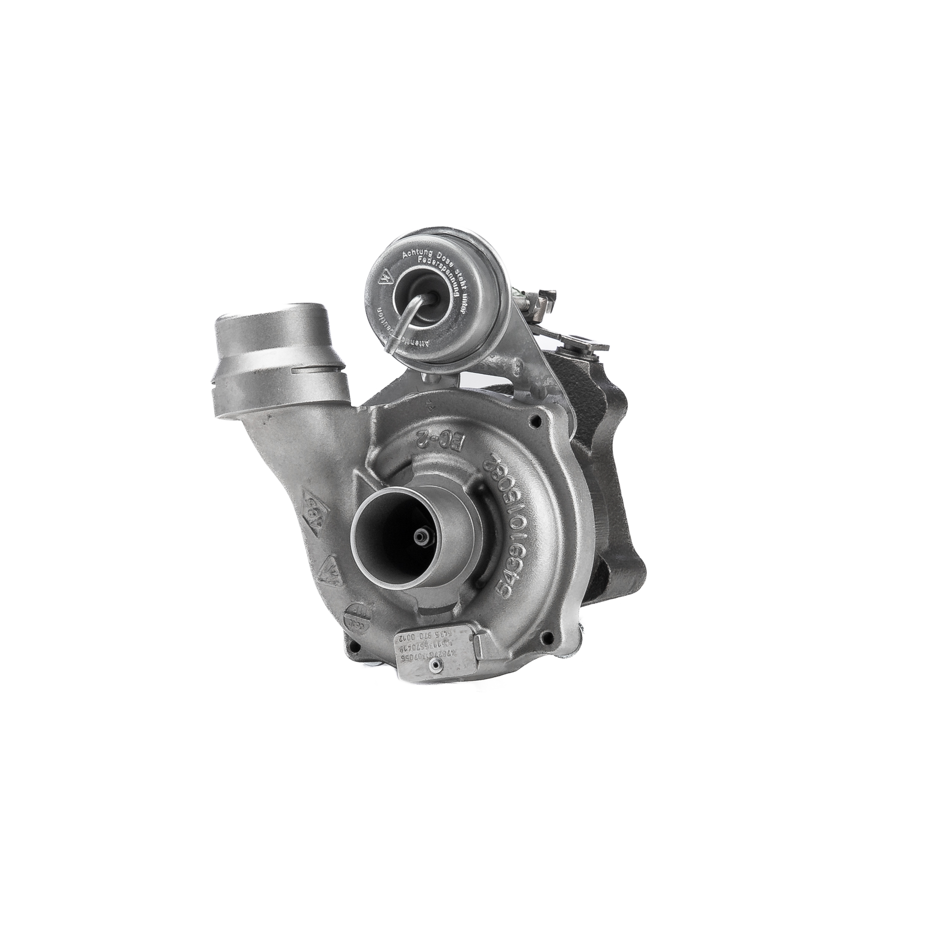 BR Turbo BRTO401614 Turbocompresor