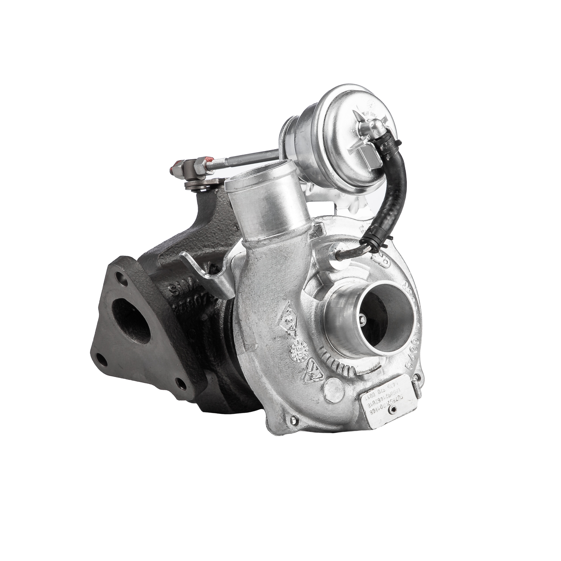 BR Turbo BRTO401615 Turbocompressor