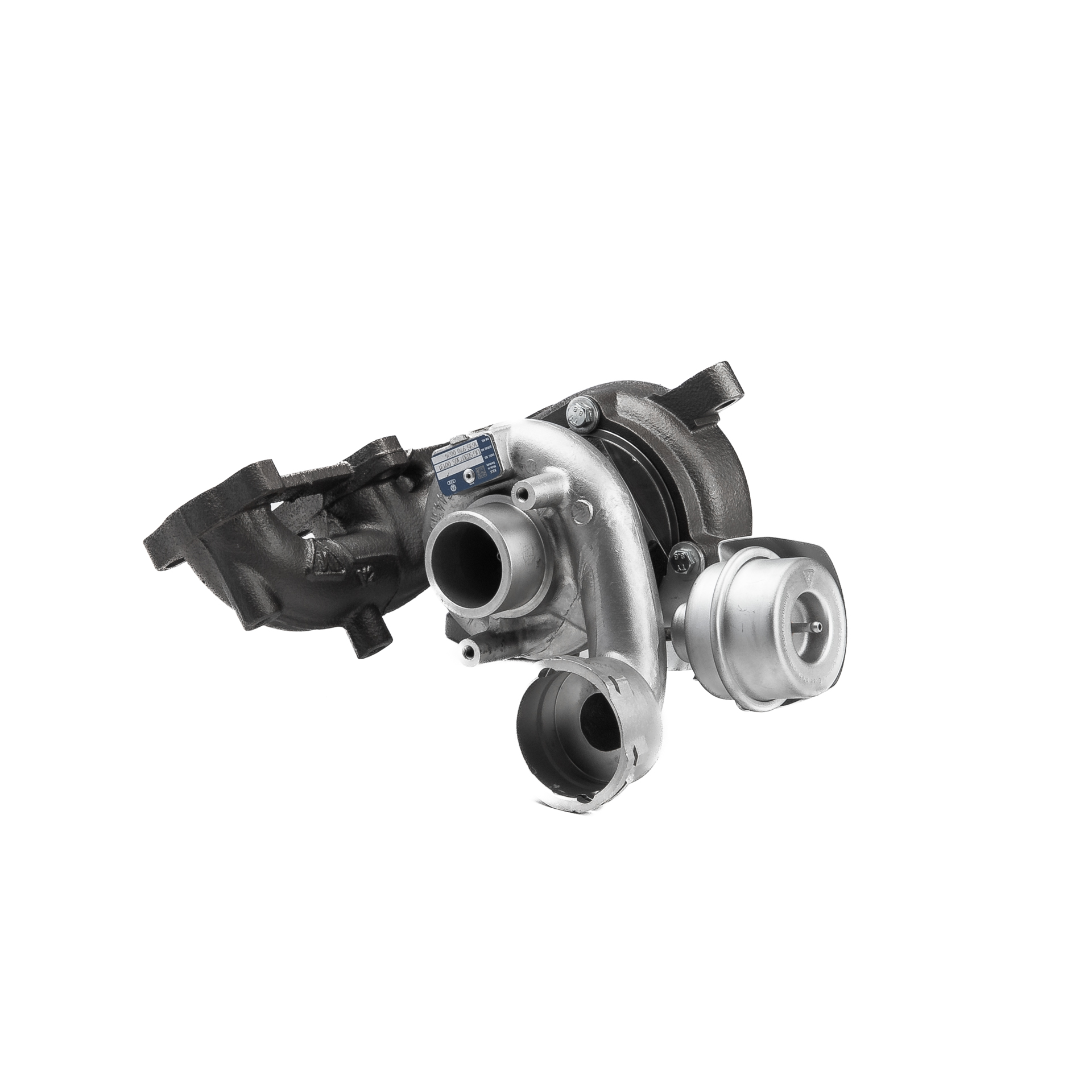 BR Turbo 54399880022RS Turbocharger Passat 3B6 2.0 130 Pk Benzine prijs