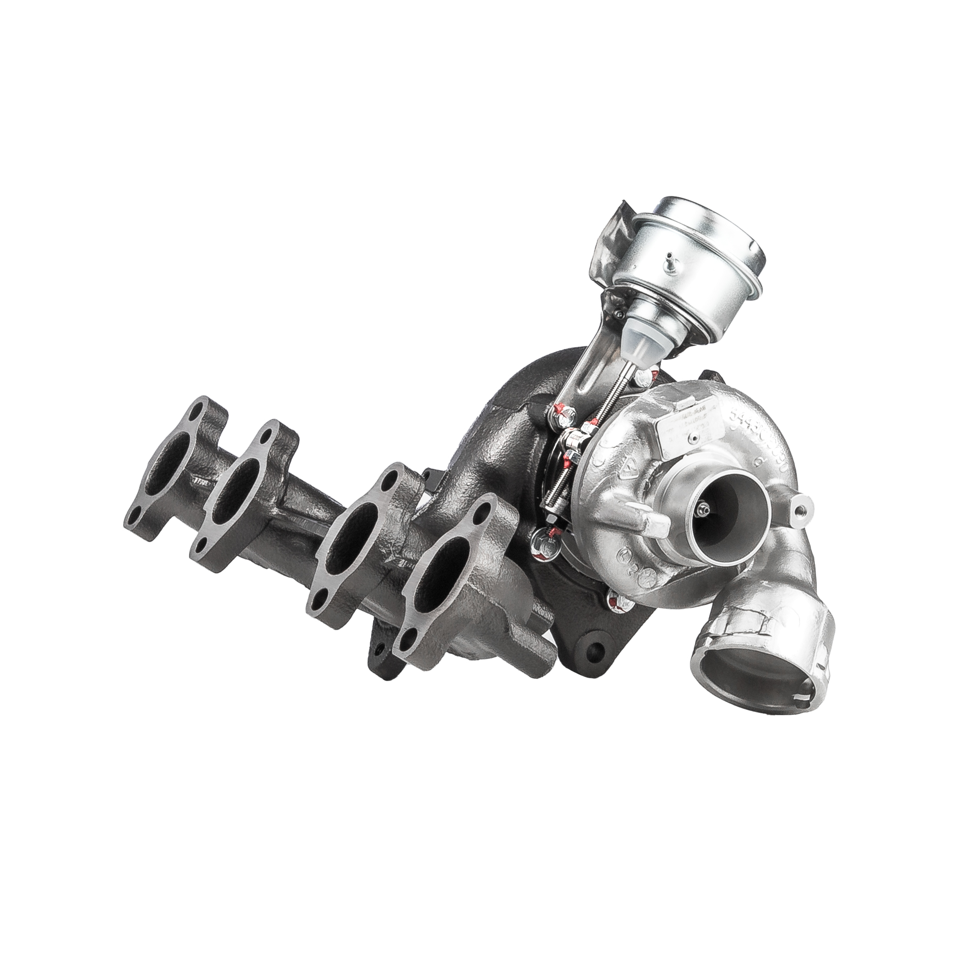 BR Turbo 54399880029RS: Turbolader Audi A3 2003