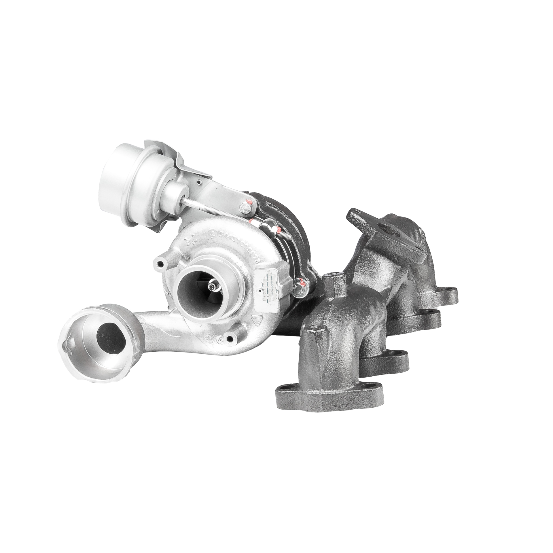BR Turbo BRTO401634 Τουρμπίνα