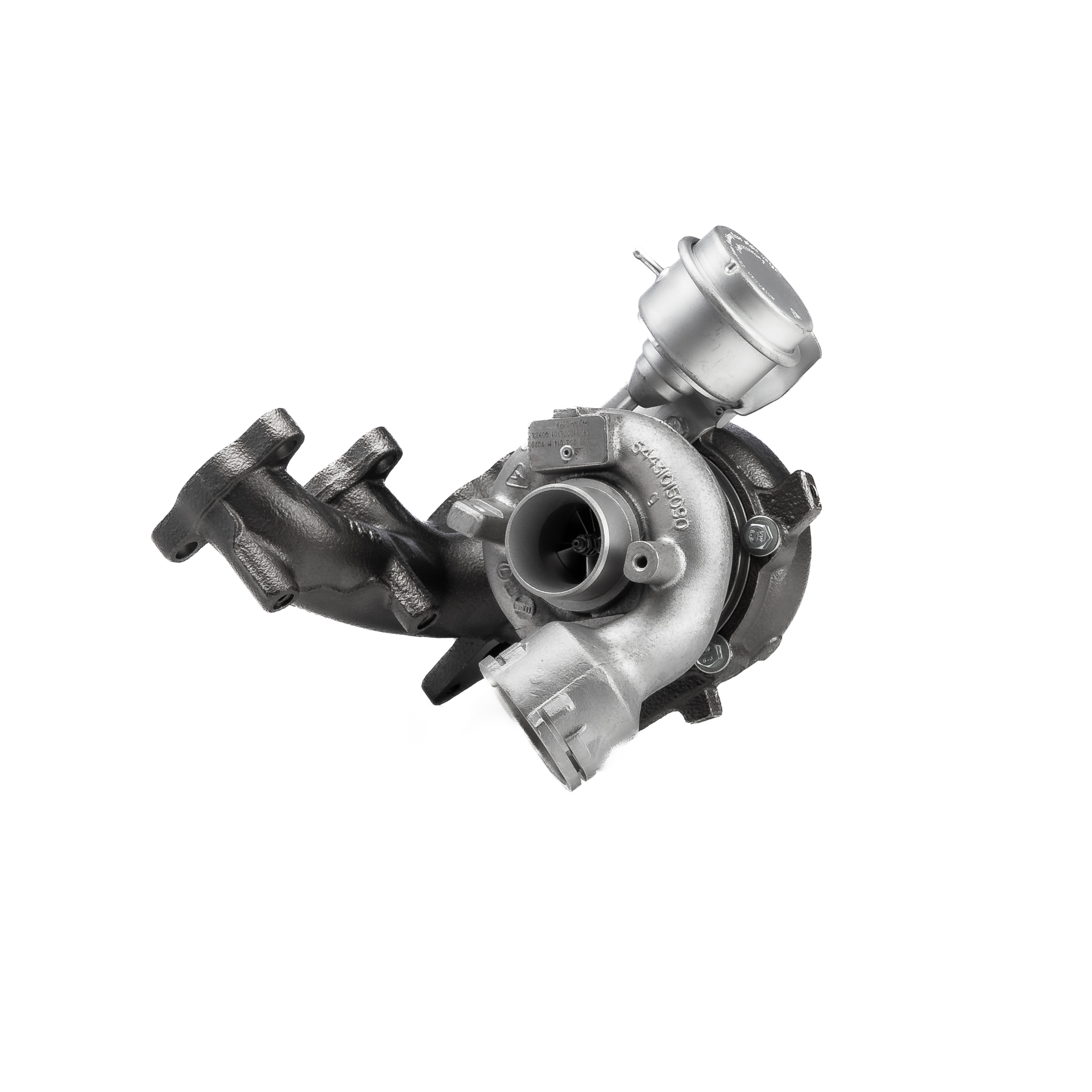 BR Turbo 54399880072RS Turbó Golf 4 Variant 1.6 FSI 110 LE Benzin árak