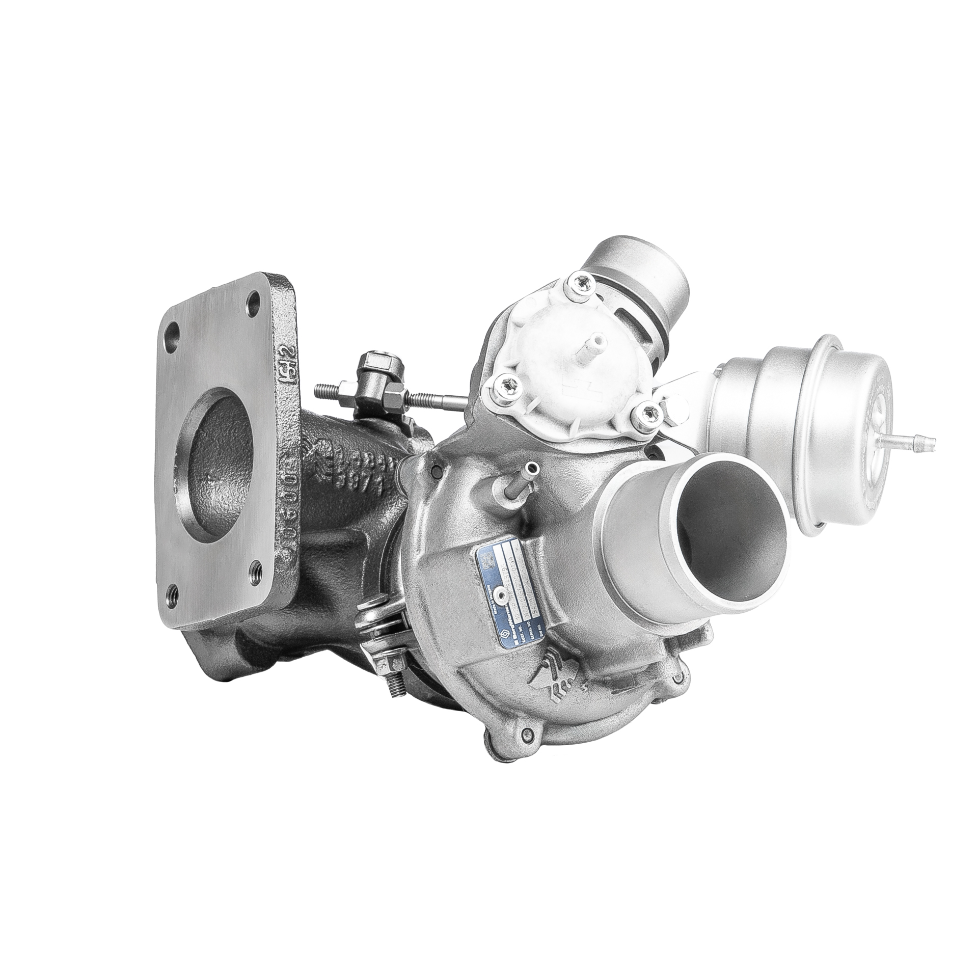 BR Turbo 54399880077RS Turbo Renault Scenic 3 1.4 16V (JZ0F, JZ1V) 131 cv Gasolina preço
