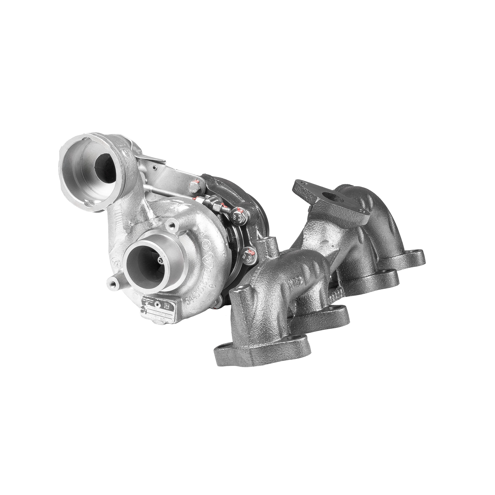 BR Turbo 54399880082RS Turbolaadur Seat Toledo 1m hind
