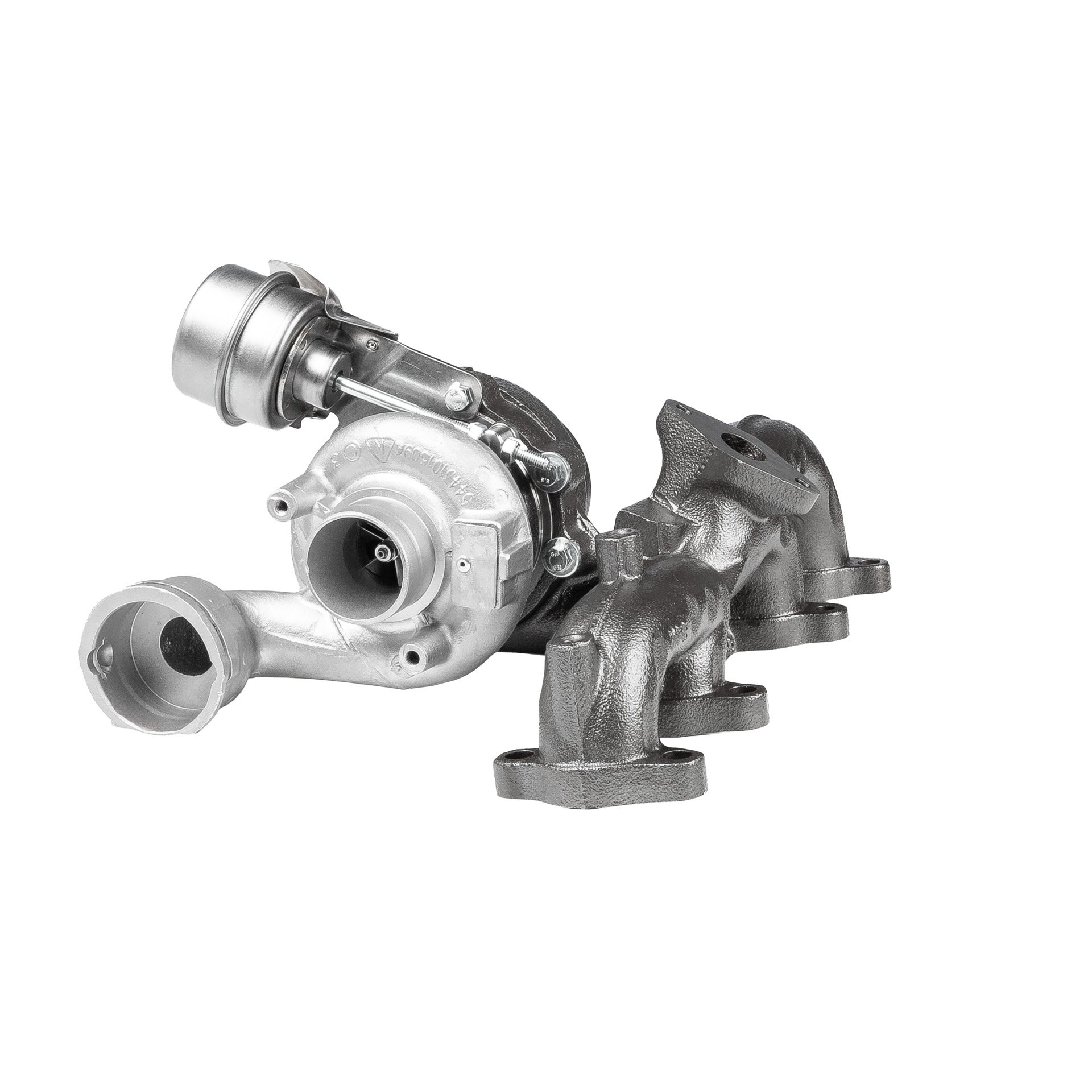 BR Turbo BRTO401650 Turbocharger