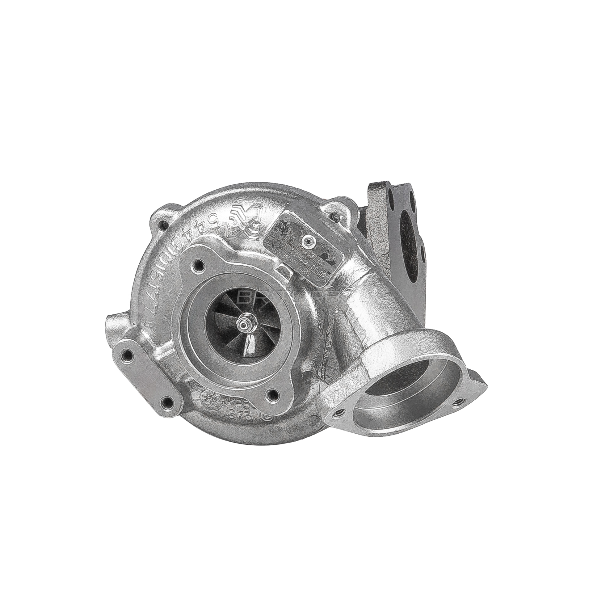 Turbocompresor 54399880088RS BR Turbo 5439-970-0088 BMW
