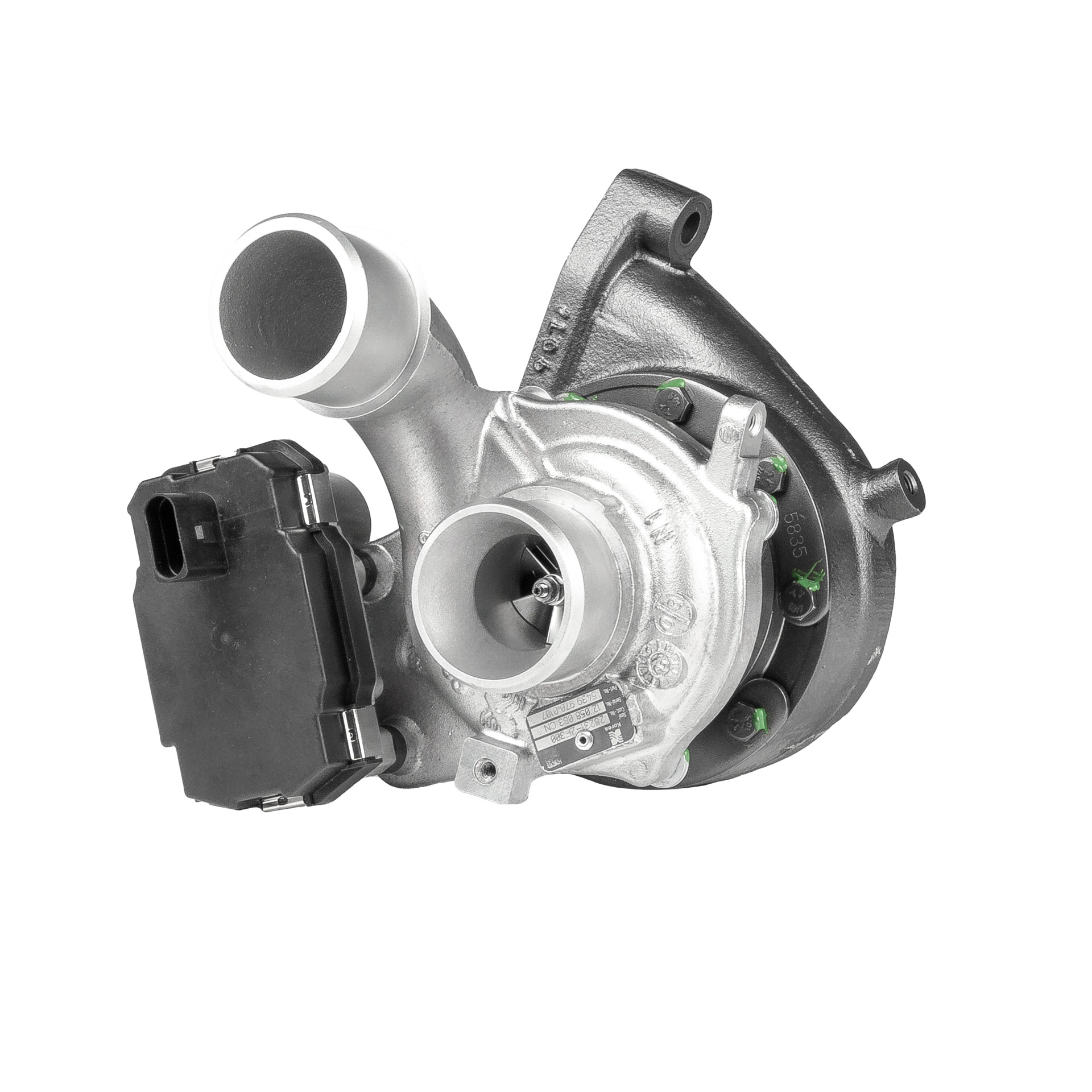 BR Turbo BRTO401658 Turbocharger