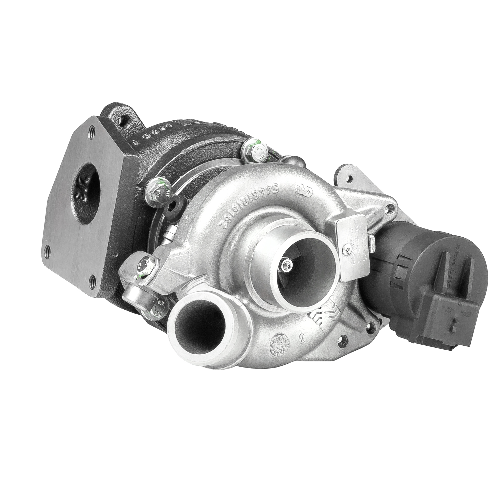 BR Turbo 54399880111RS Turbocompressor LAND ROVER Range Rover III (L322) 3.6 D 4x4 272 cv Diesel preço