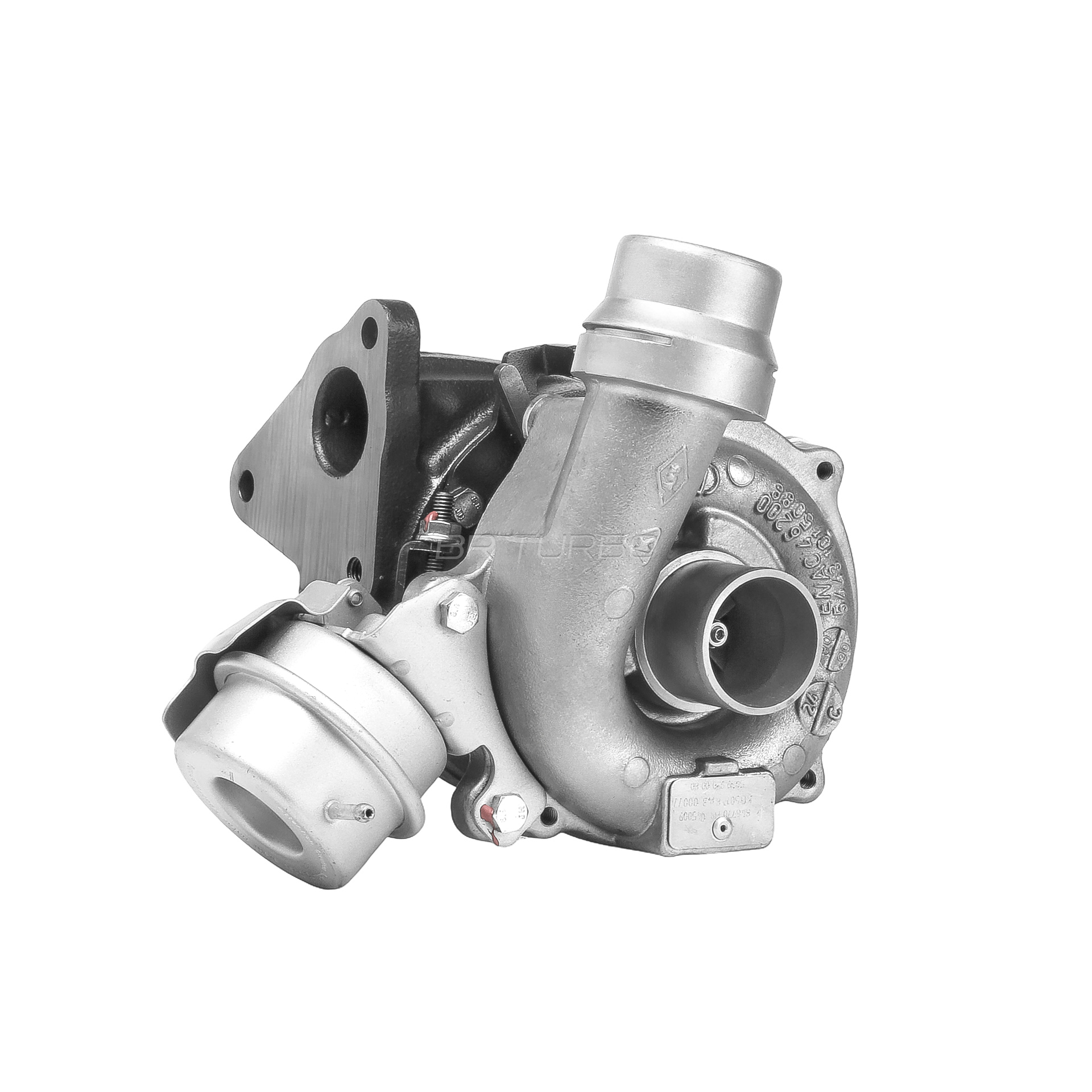 BR Turbo 54399980080RS Turbo Nissan Cube Z12 1.5 dCi 110 cv Diesel preço