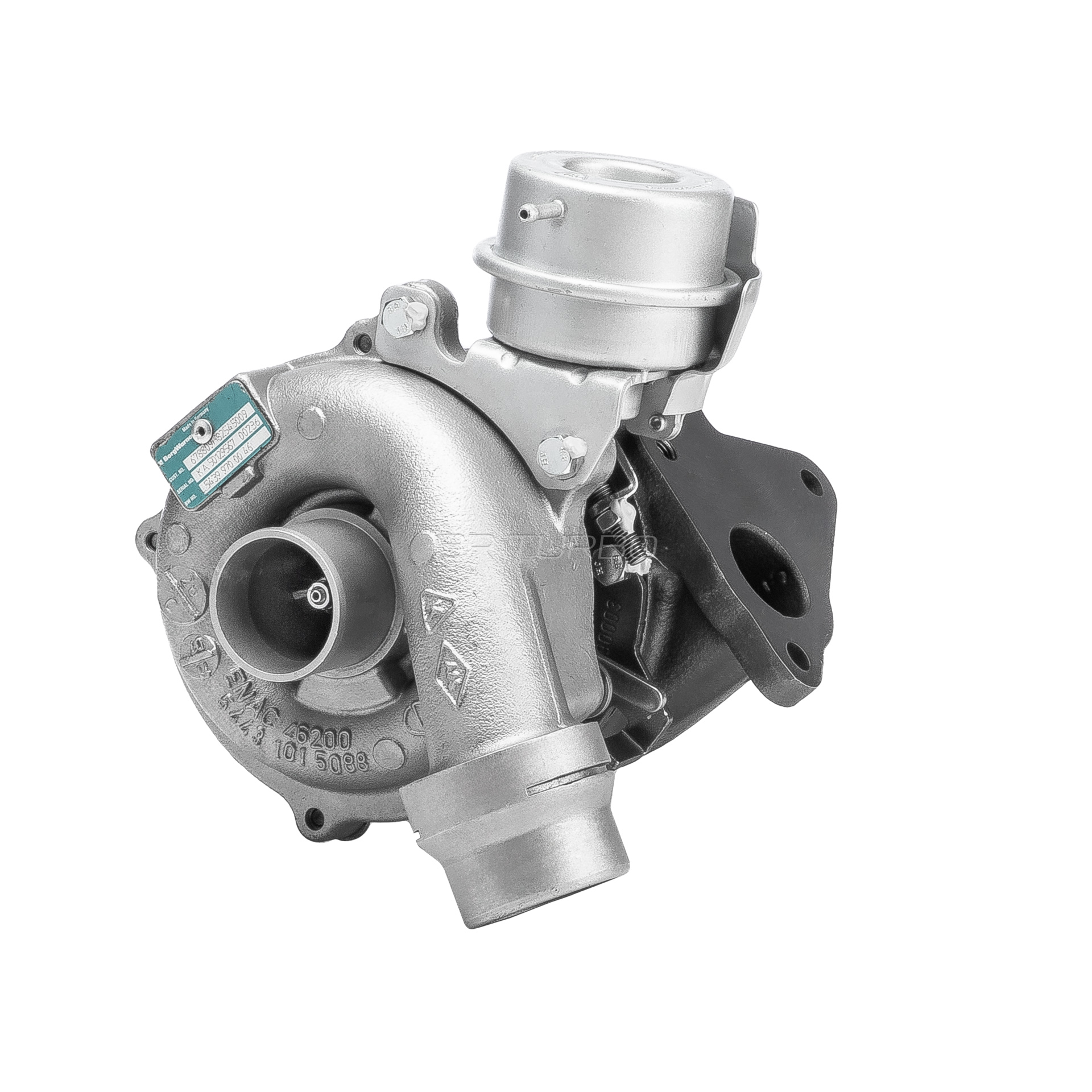 BR Turbo BRTO401669 Turbocharger