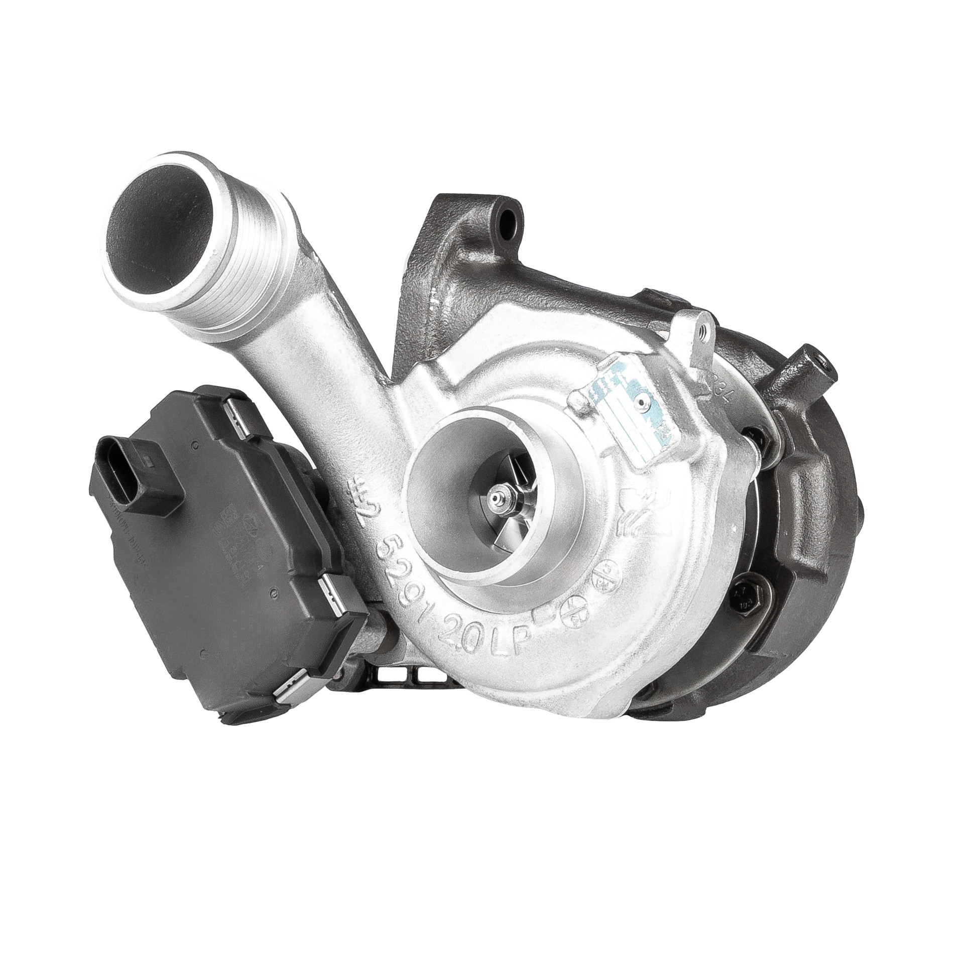 BR Turbo 5440-970-0030 Turbokompresors