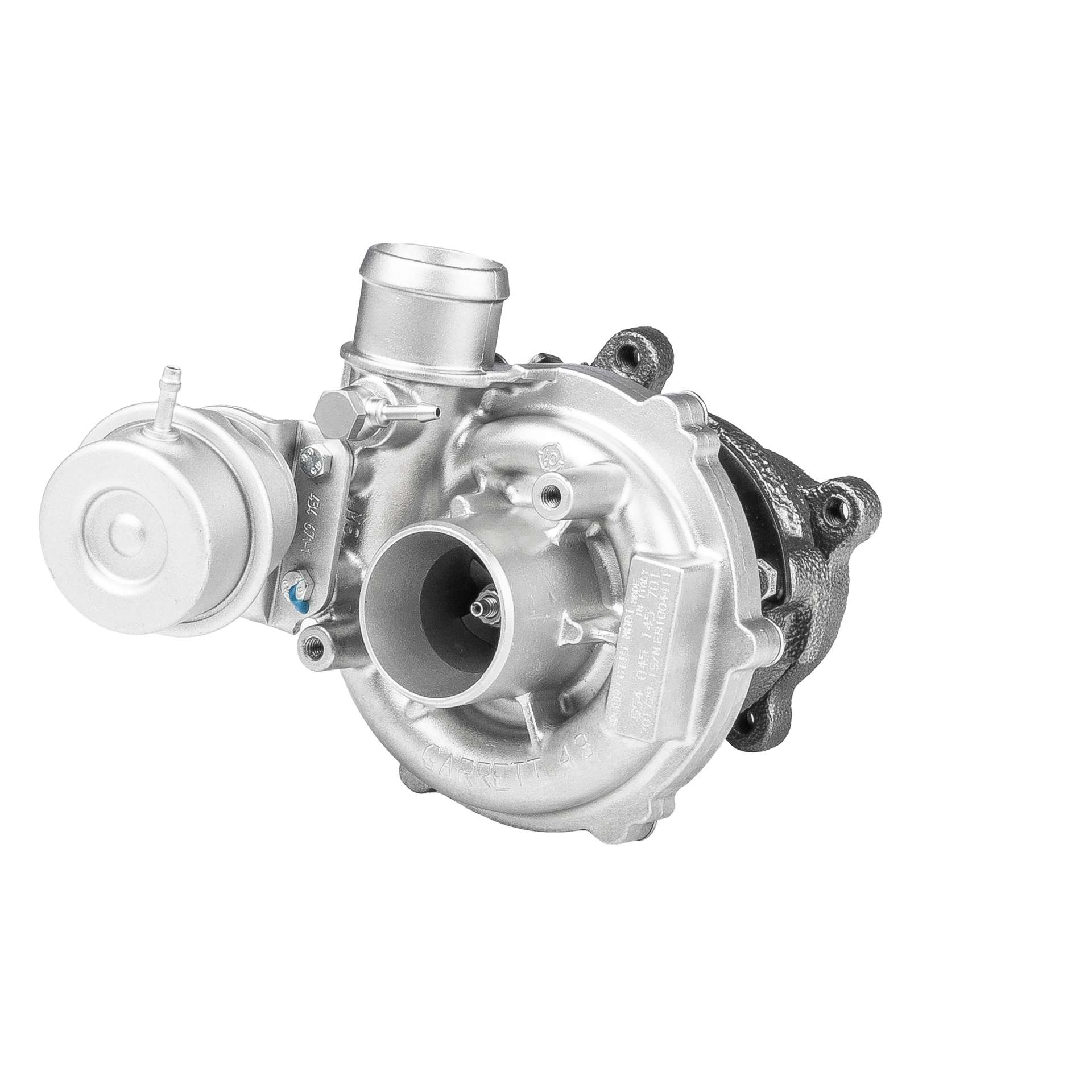 BR Turbo 701729-5001RS Audi A2 8Z0 Turbolader pris