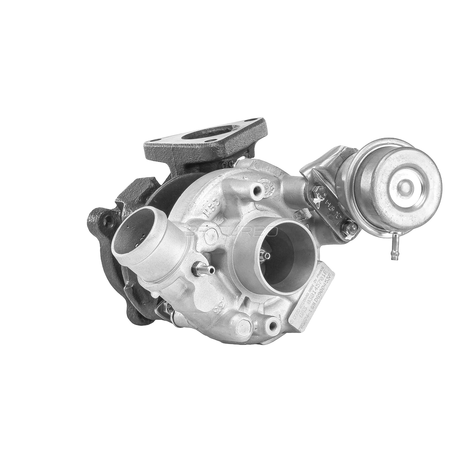 BR Turbo 703674-5001RSG Turbolader