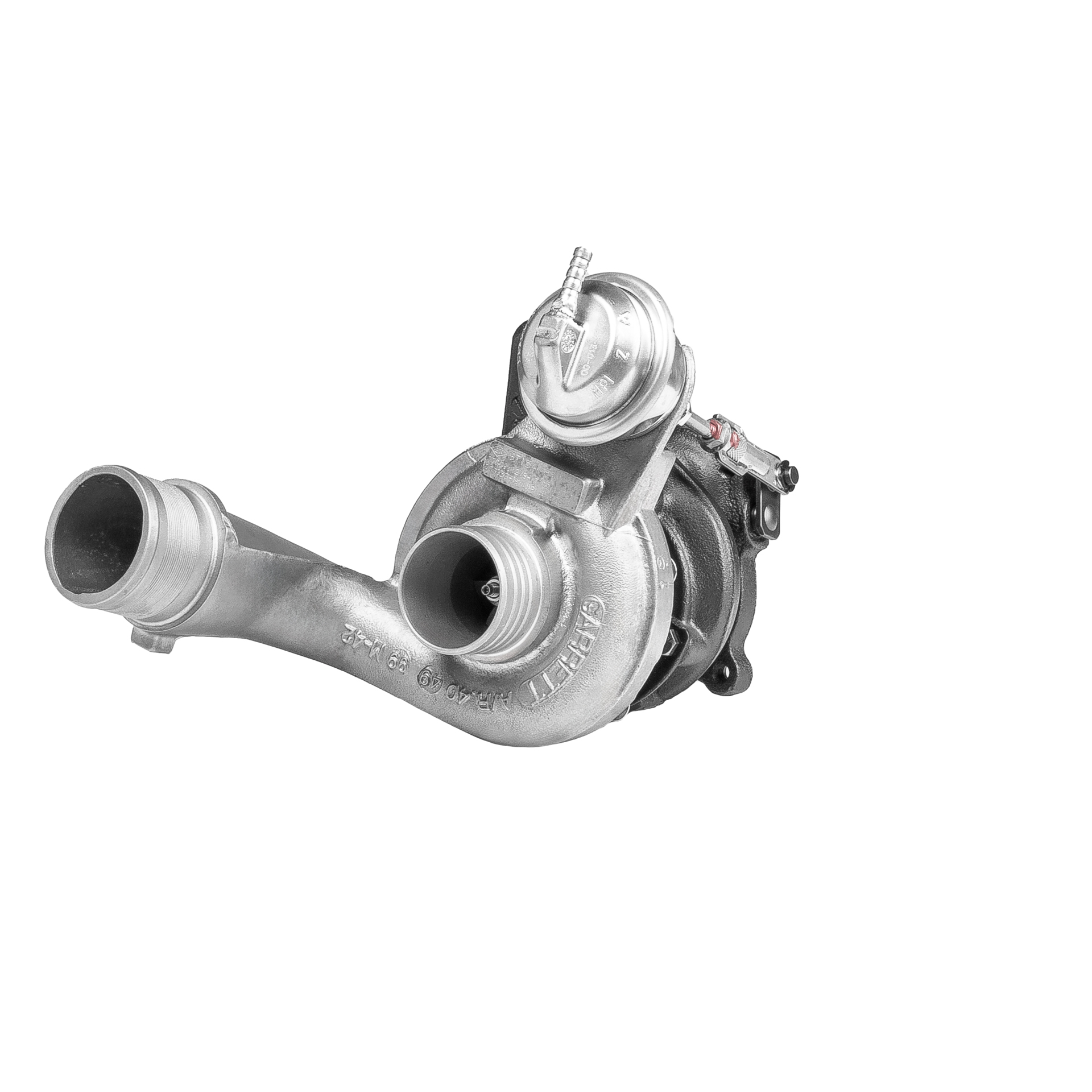 Turbosprężarka 703753-5001RS BR Turbo 77 01 473 551 OPEL