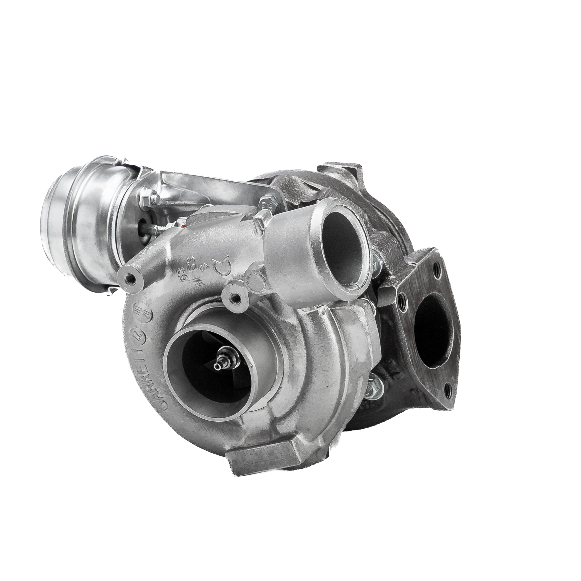 BR Turbo 704361-5001RS Turbodmychadlo BMW X5 originálne