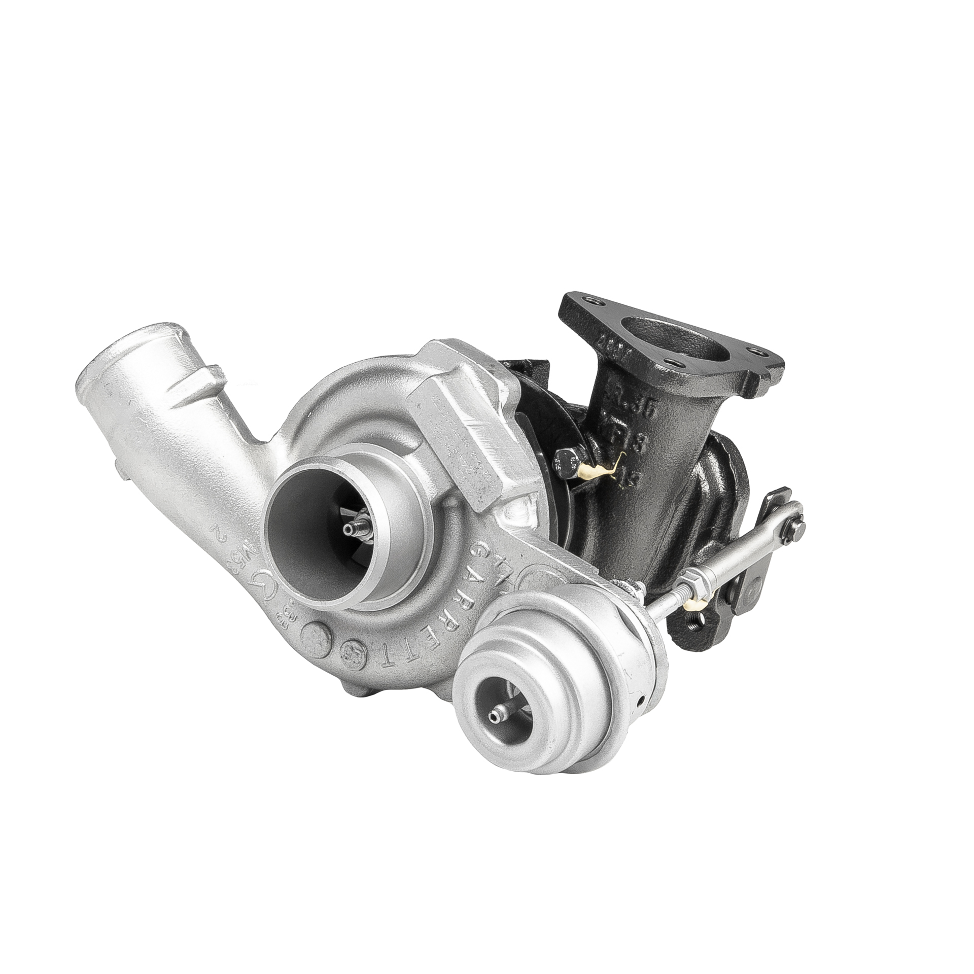 BR Turbo 708866-5001RS Turbocompressor para Vauxhall Vectra Mk II C CC Z02 2.0 DTI 16V 101 cv 2005 Y 20 DTH Diesel BR Turbo 708866-5001RS Turbo Vectra C GTS 2.0 DTI 16V 101 cv Diesel preço