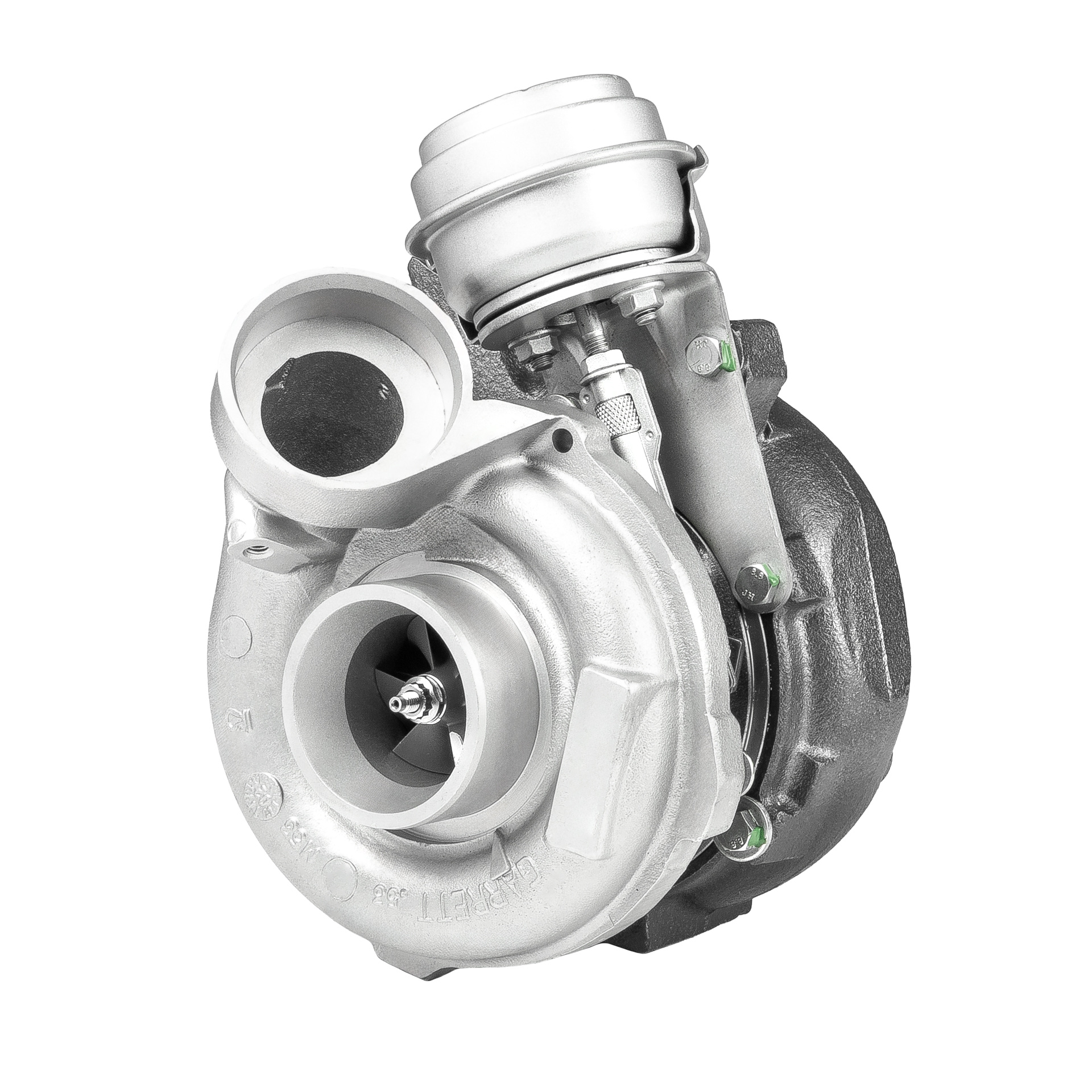 Turbina 711009-5001RS BR Turbo A6120960499 Volkswagen